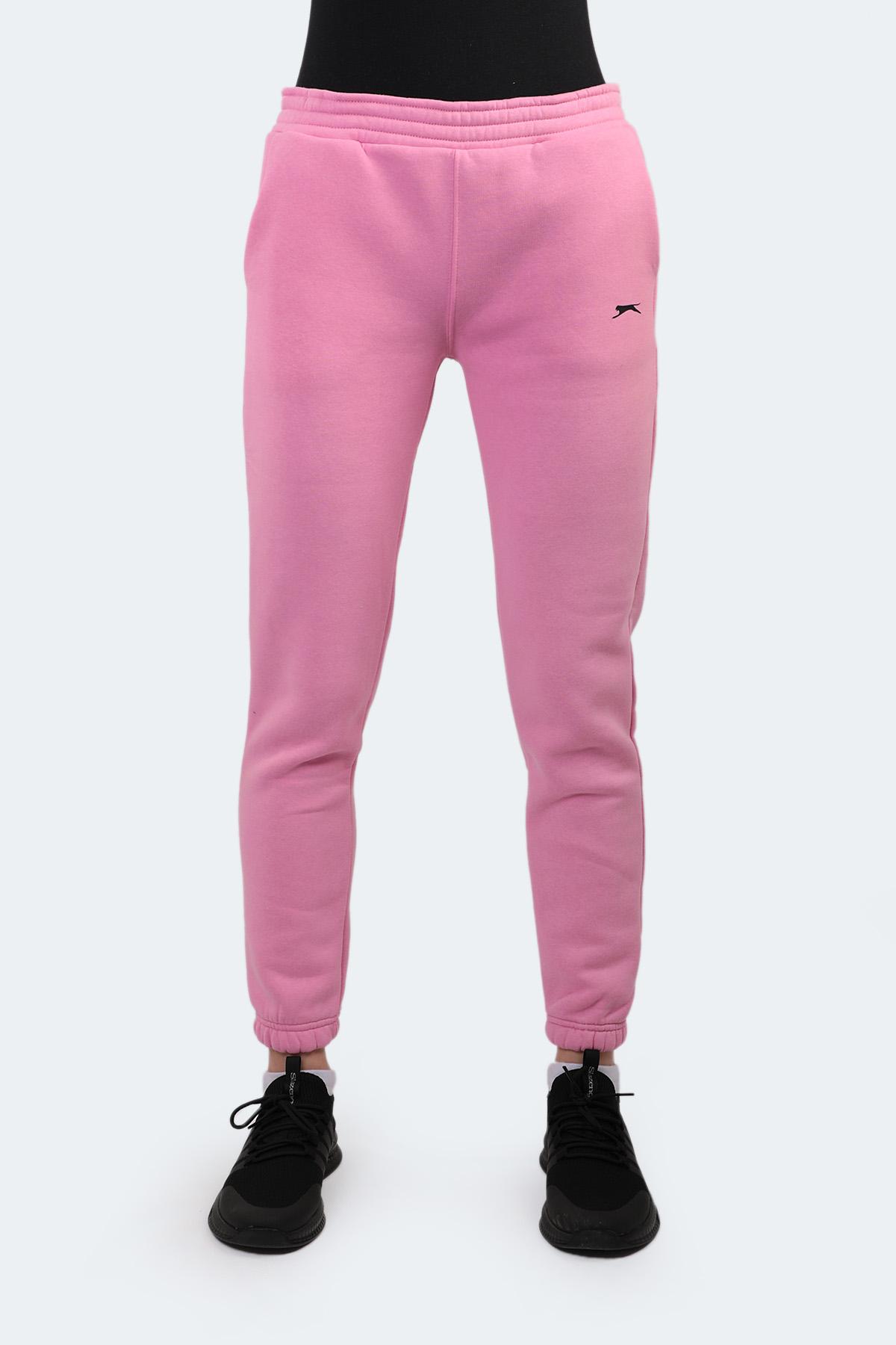 SLAZENGER KEVORK Kadın Eşofman Altı Fuşya