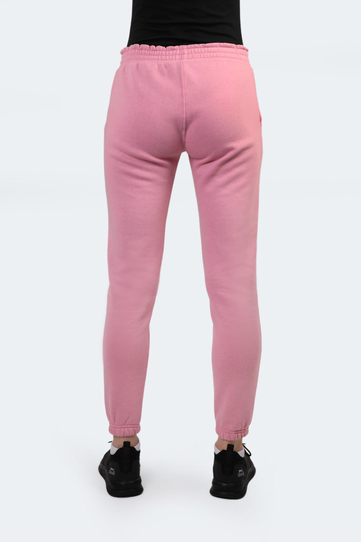 SLAZENGER KEVORK Kadın Eşofman Altı Gül görsel 2