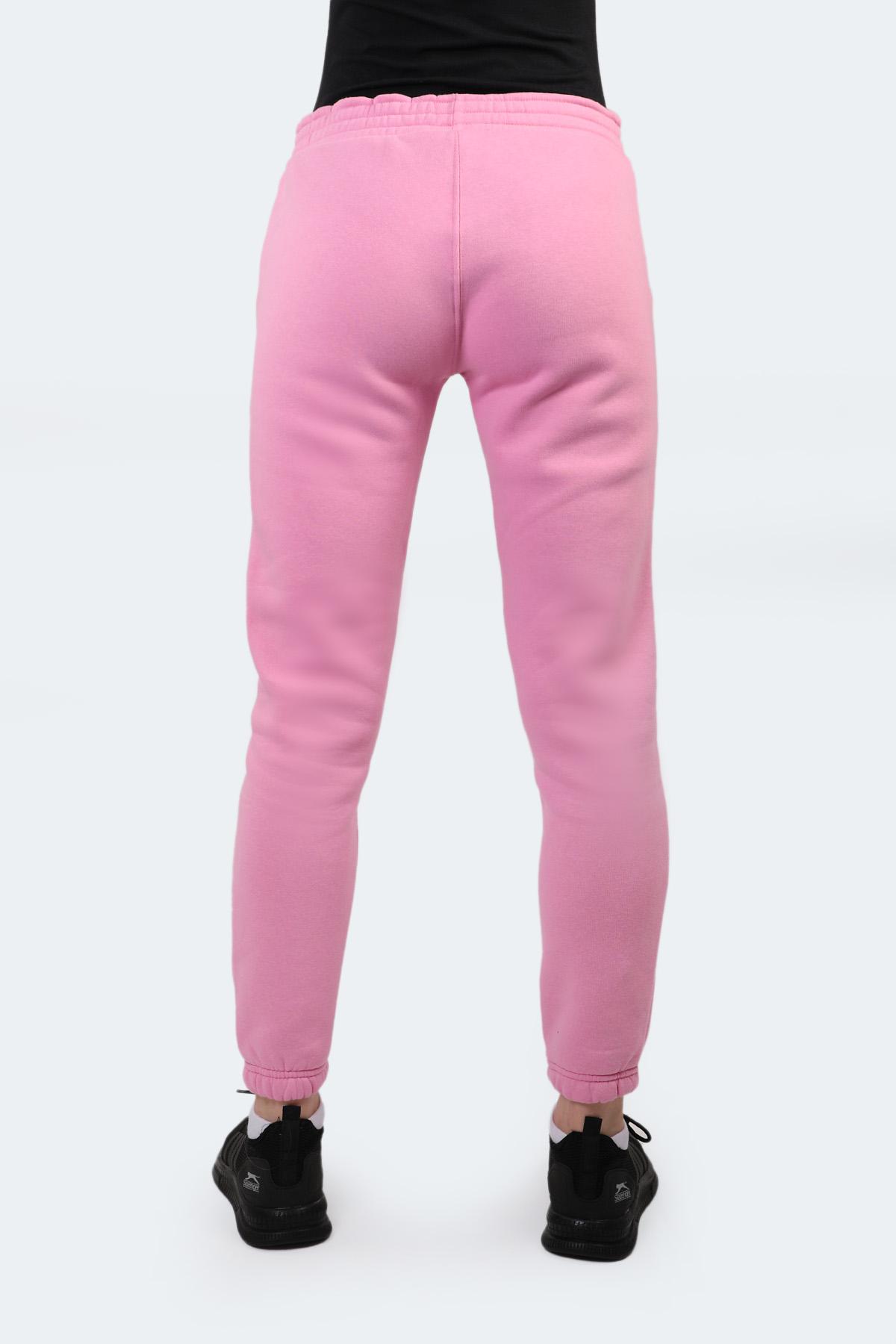 SLAZENGER KEVORK Kadın Eşofman Altı Fuşya görsel 2