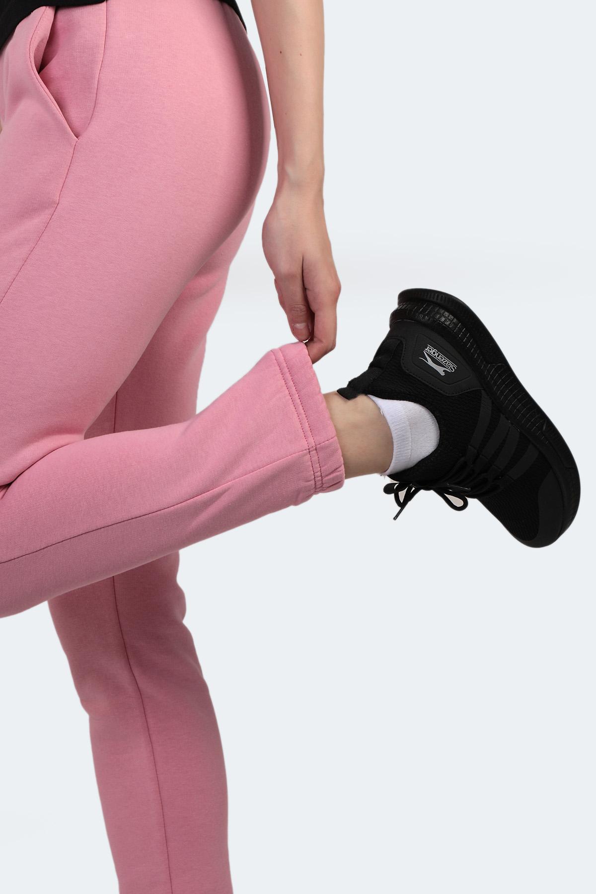 SLAZENGER KEVORK Kadın Eşofman Altı Gül görsel 5
