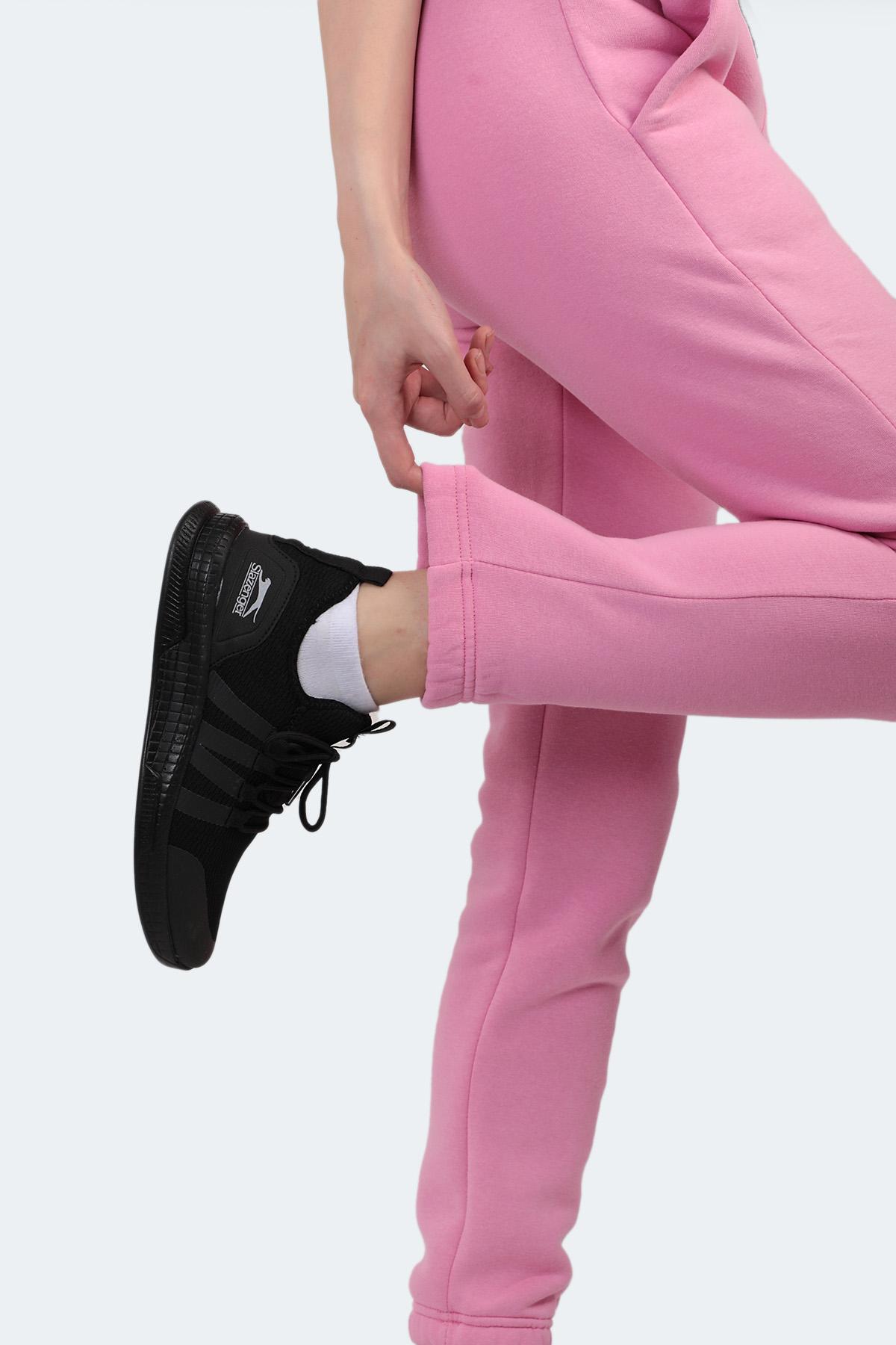 SLAZENGER KEVORK Kadın Eşofman Altı Fuşya görsel 5