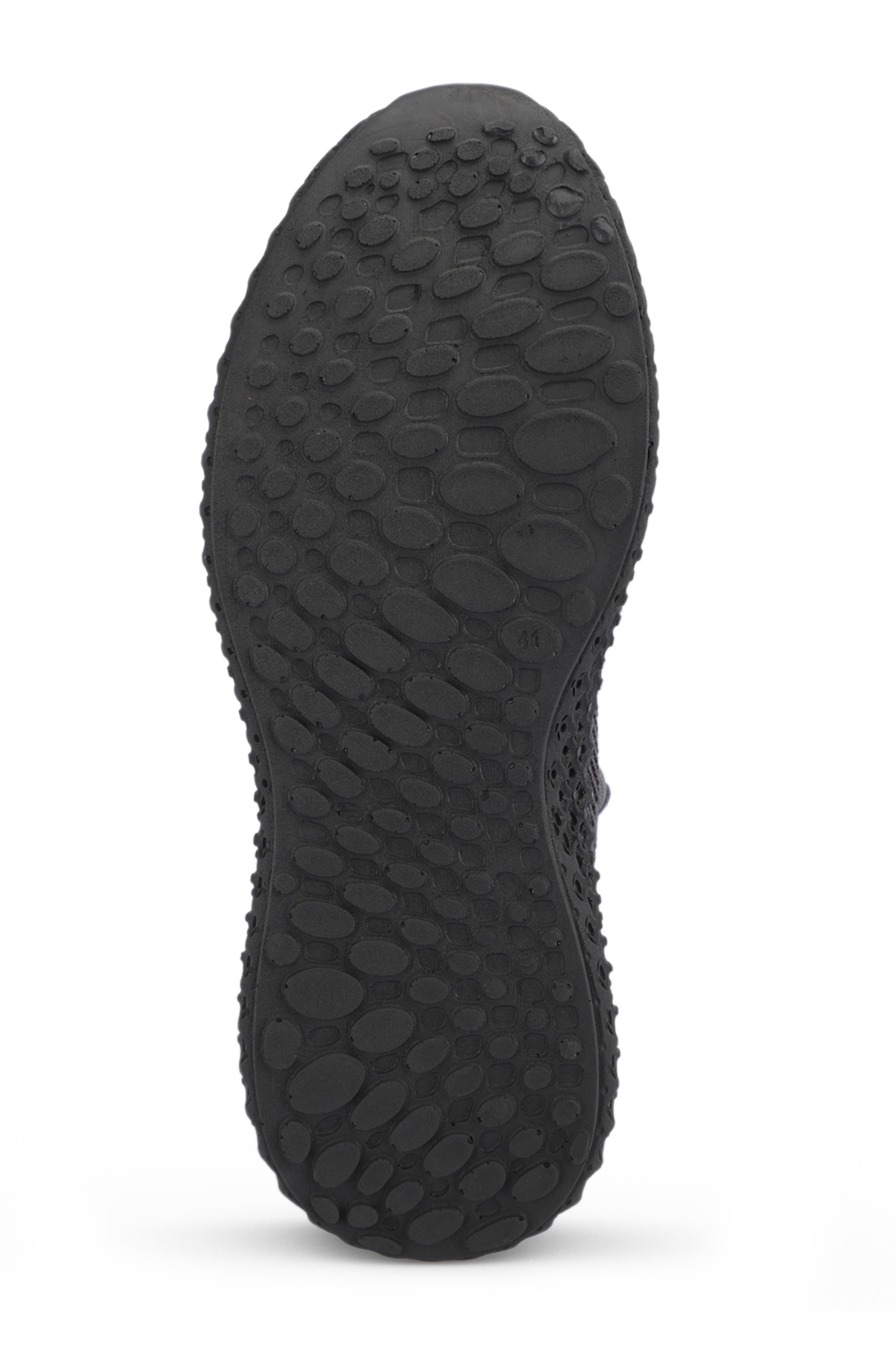 SLAZENGER AMIR I Erkek Koşu ve Yürüyüş Ayakkabı Siyah / Koyu Gri görsel 7