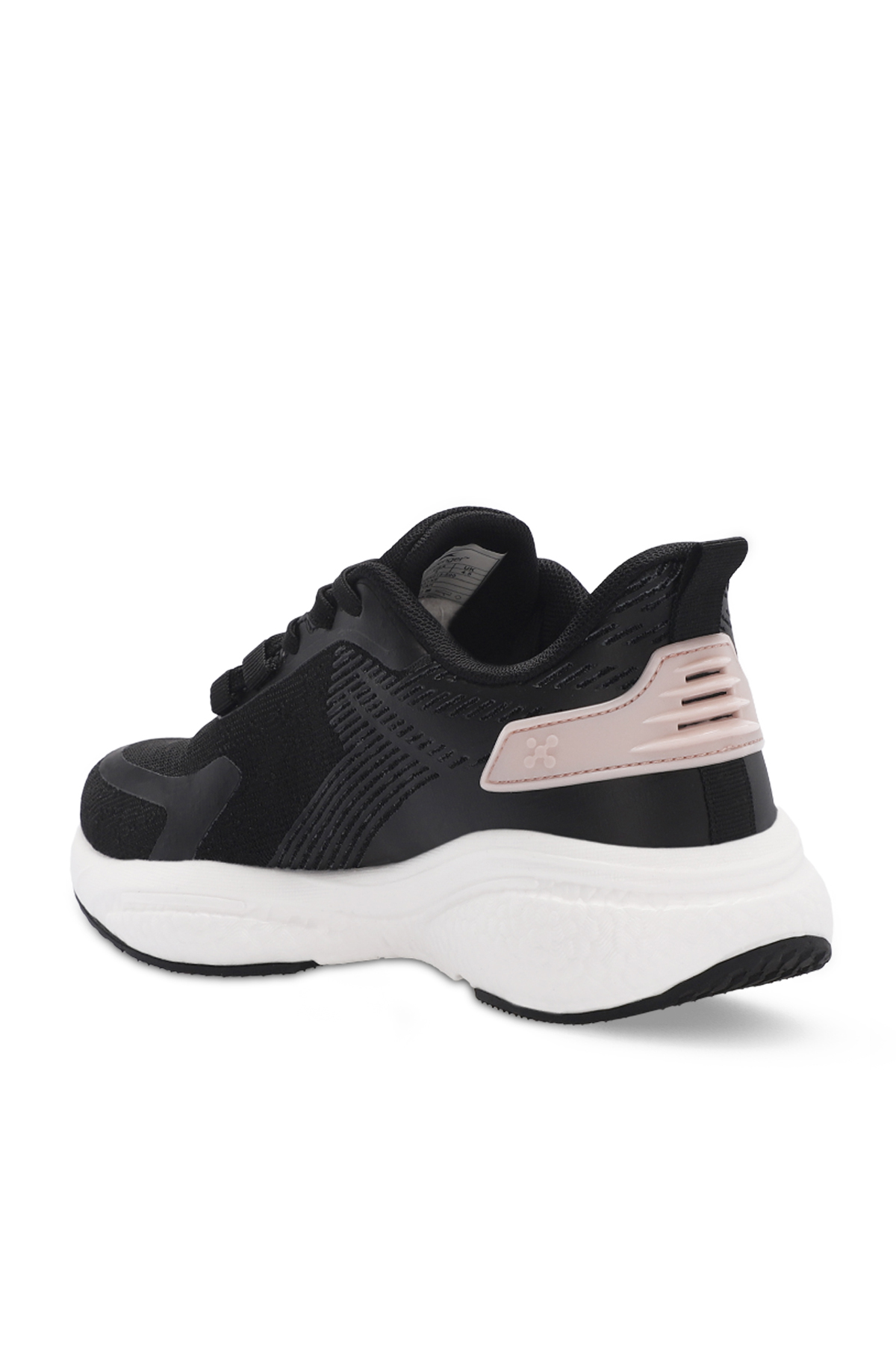 SLAZENGER WAYNE Kadın Sneaker Ayakkabı Siyah görsel 3