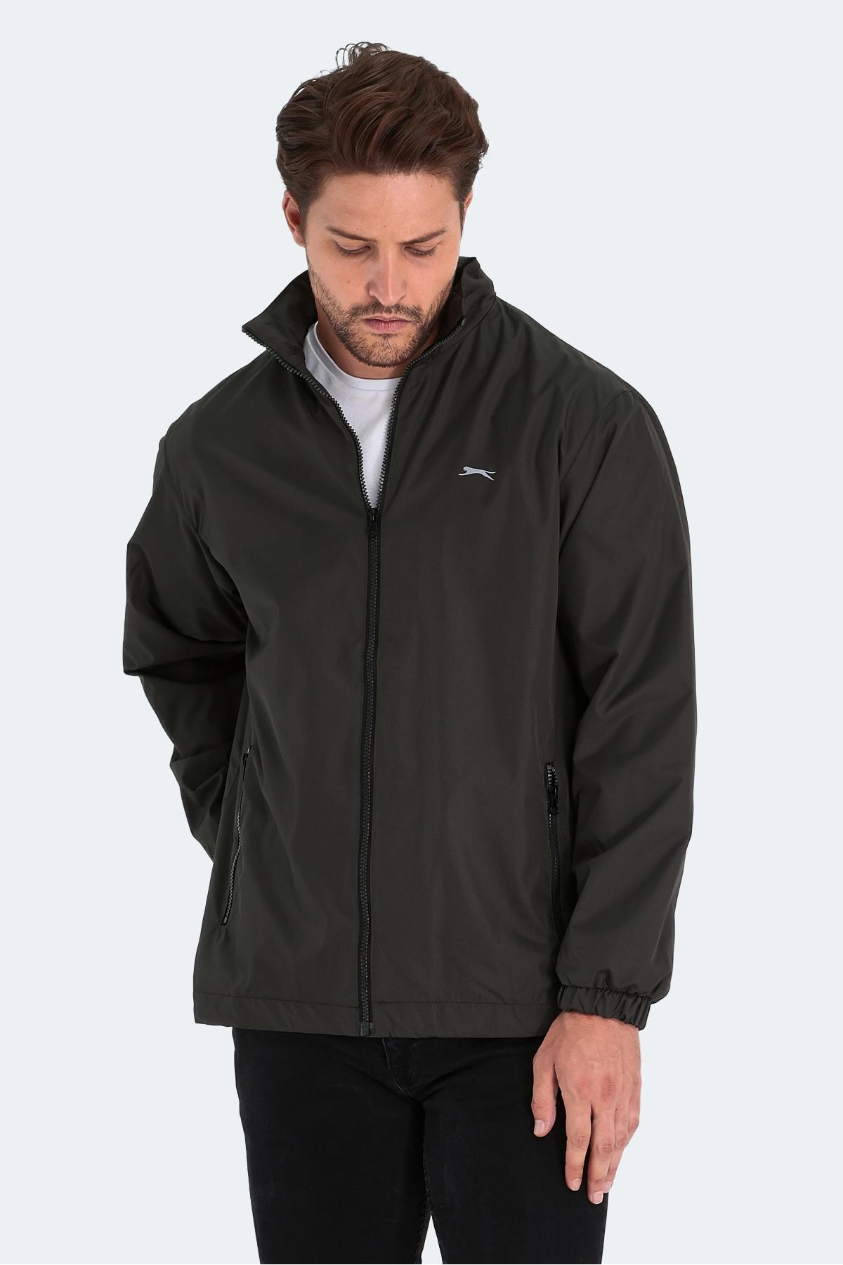SLAZENGER RAREN Erkek Yağmurluk Haki