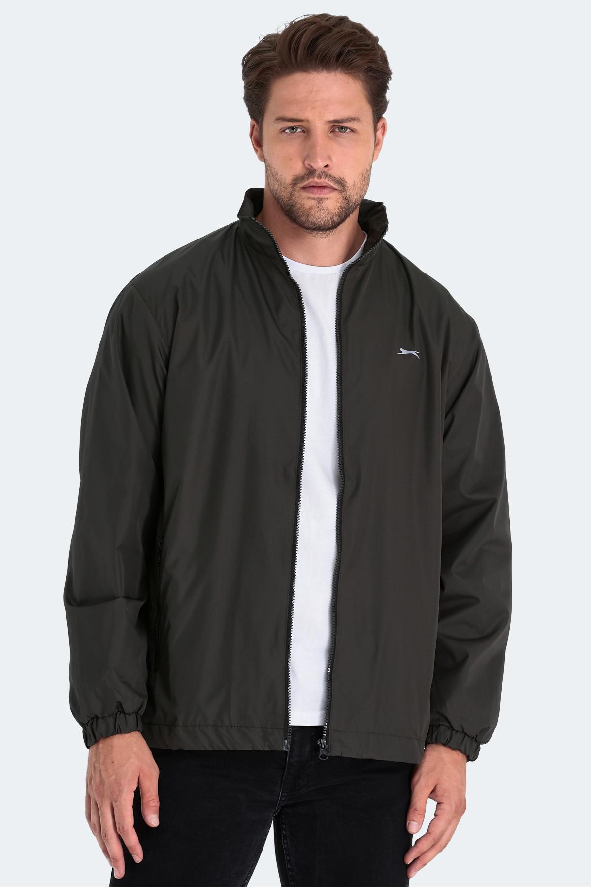 SLAZENGER RAREN Erkek Yağmurluk Haki görsel 3