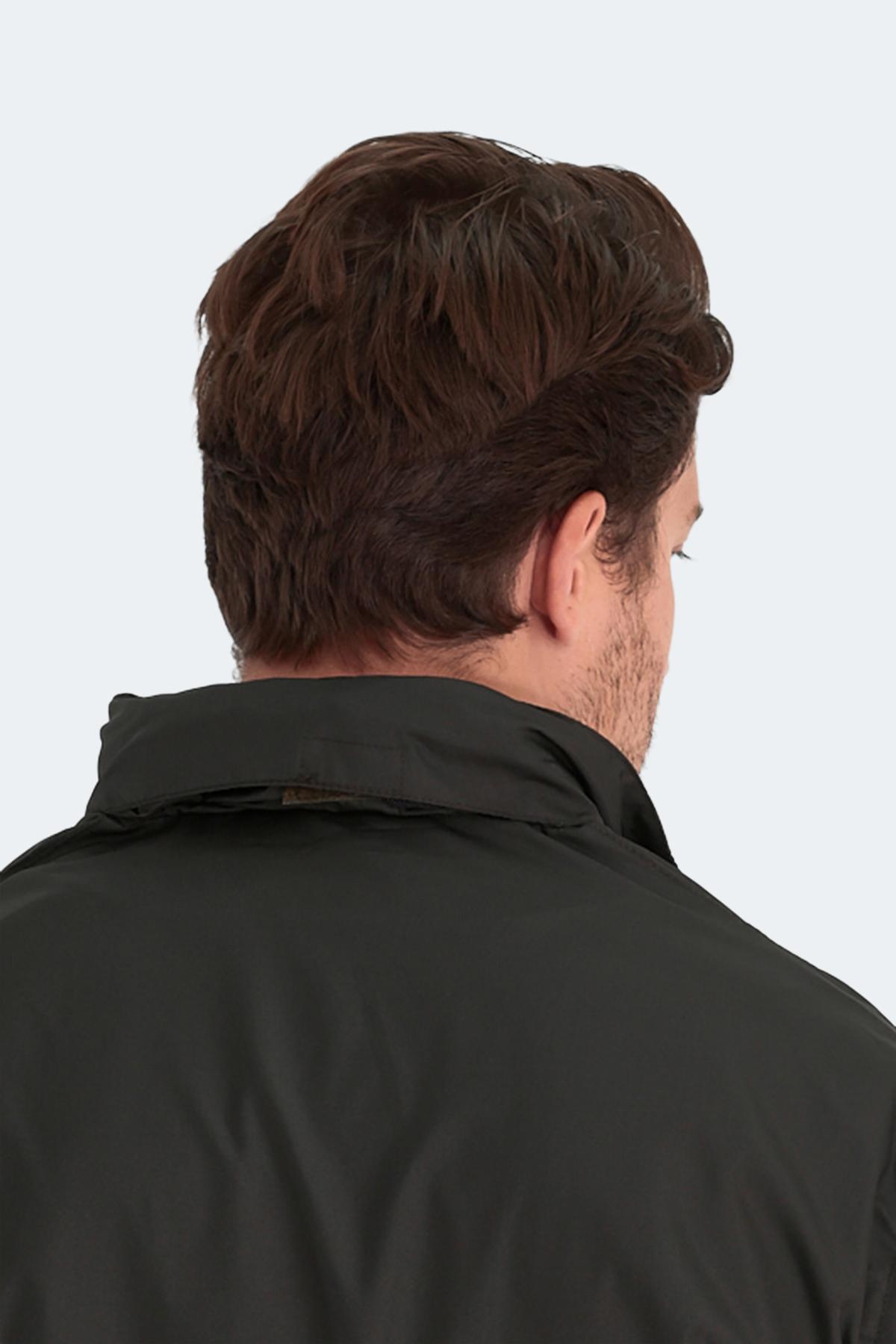 SLAZENGER RAREN Erkek Yağmurluk Haki görsel 4