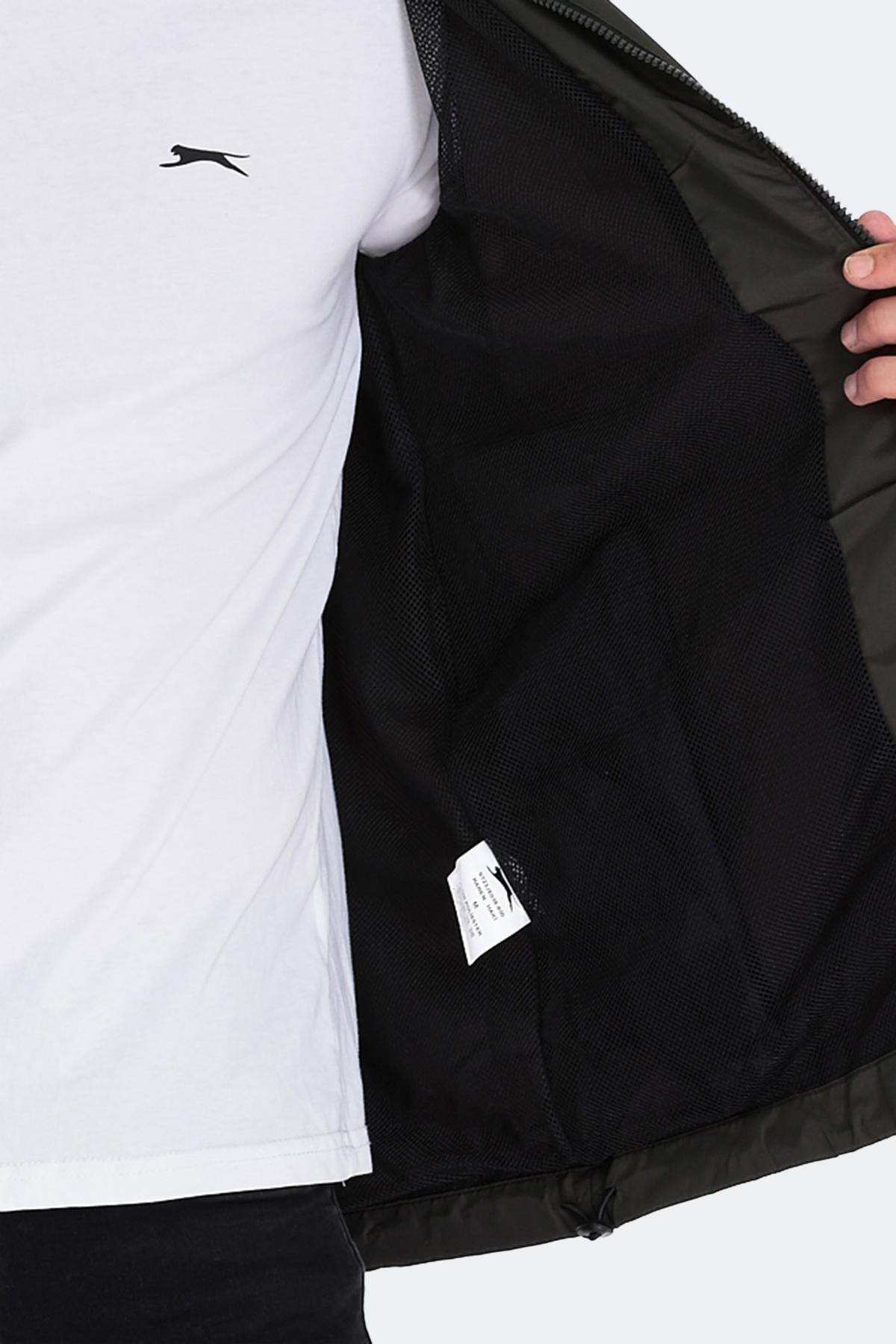 SLAZENGER RAREN Erkek Yağmurluk Haki görsel 5