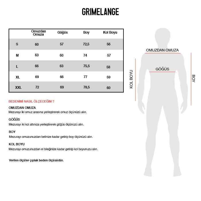 GRIMELANGE Stephan Erkek Yumuşacık Kumaşlı organik Pamuklu Oversize Fit Yuvarlak Yakalı KAHVERENGİ Sweatshirt görsel 7