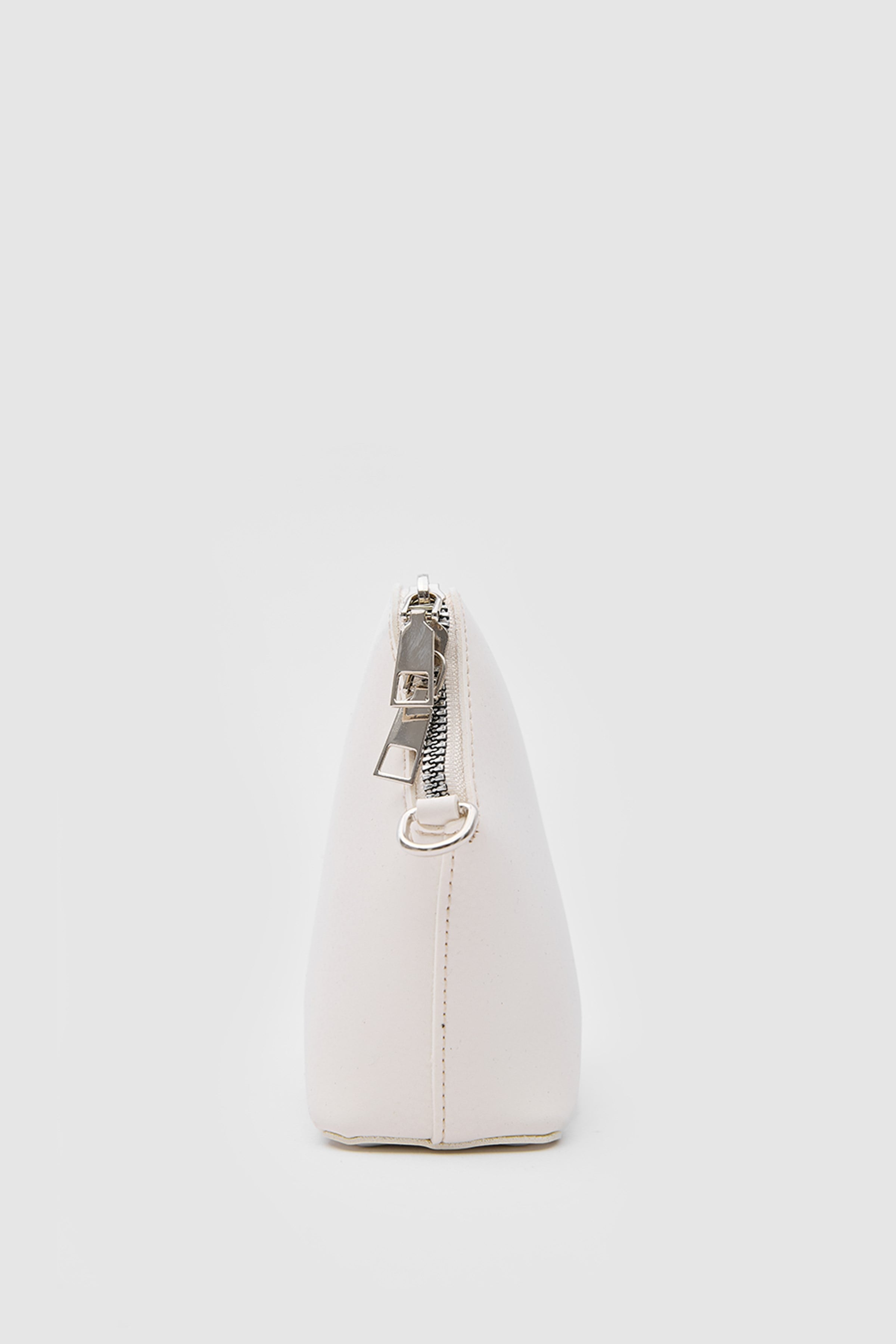 Shulebags Valley Essential Çapraz Çanta Vanilya görsel 5