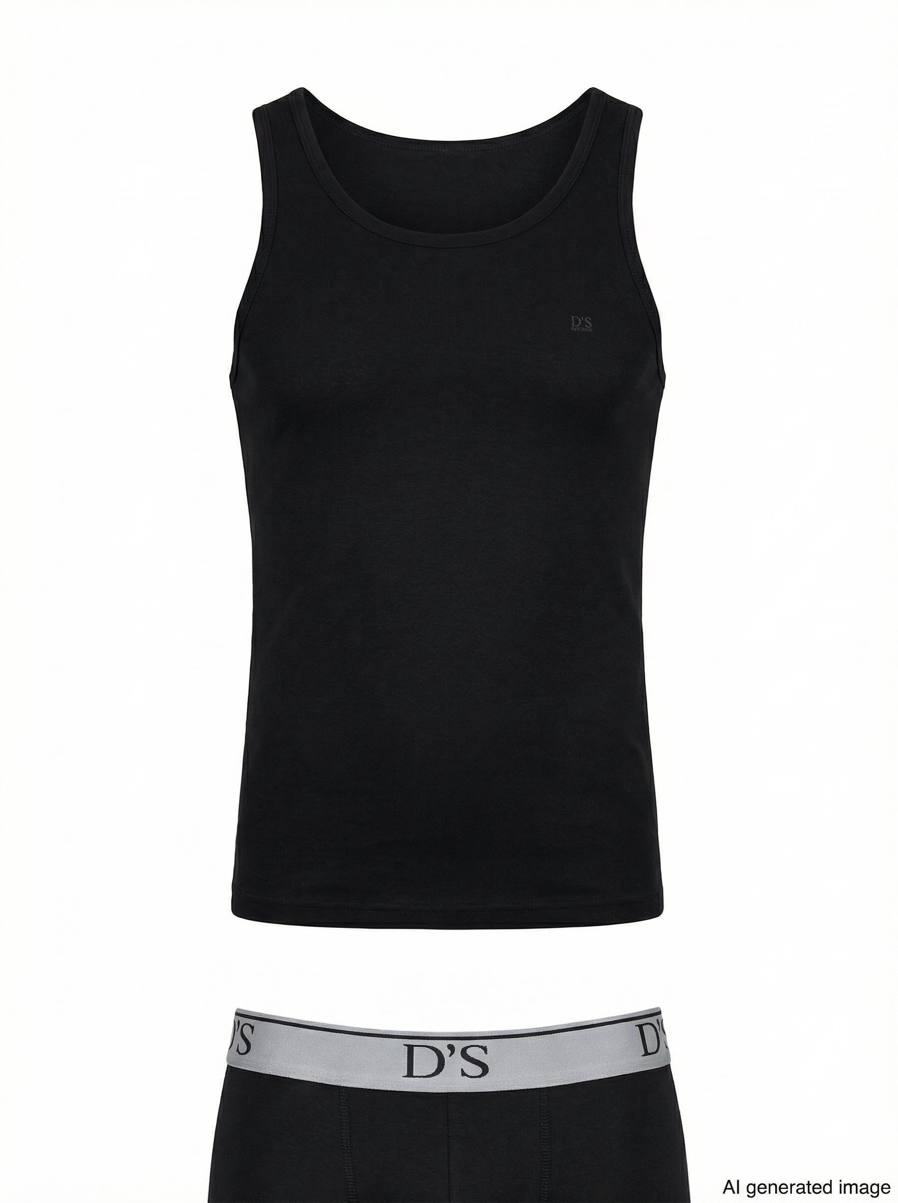 D'S damat Comfort Atlet Boxer Takım