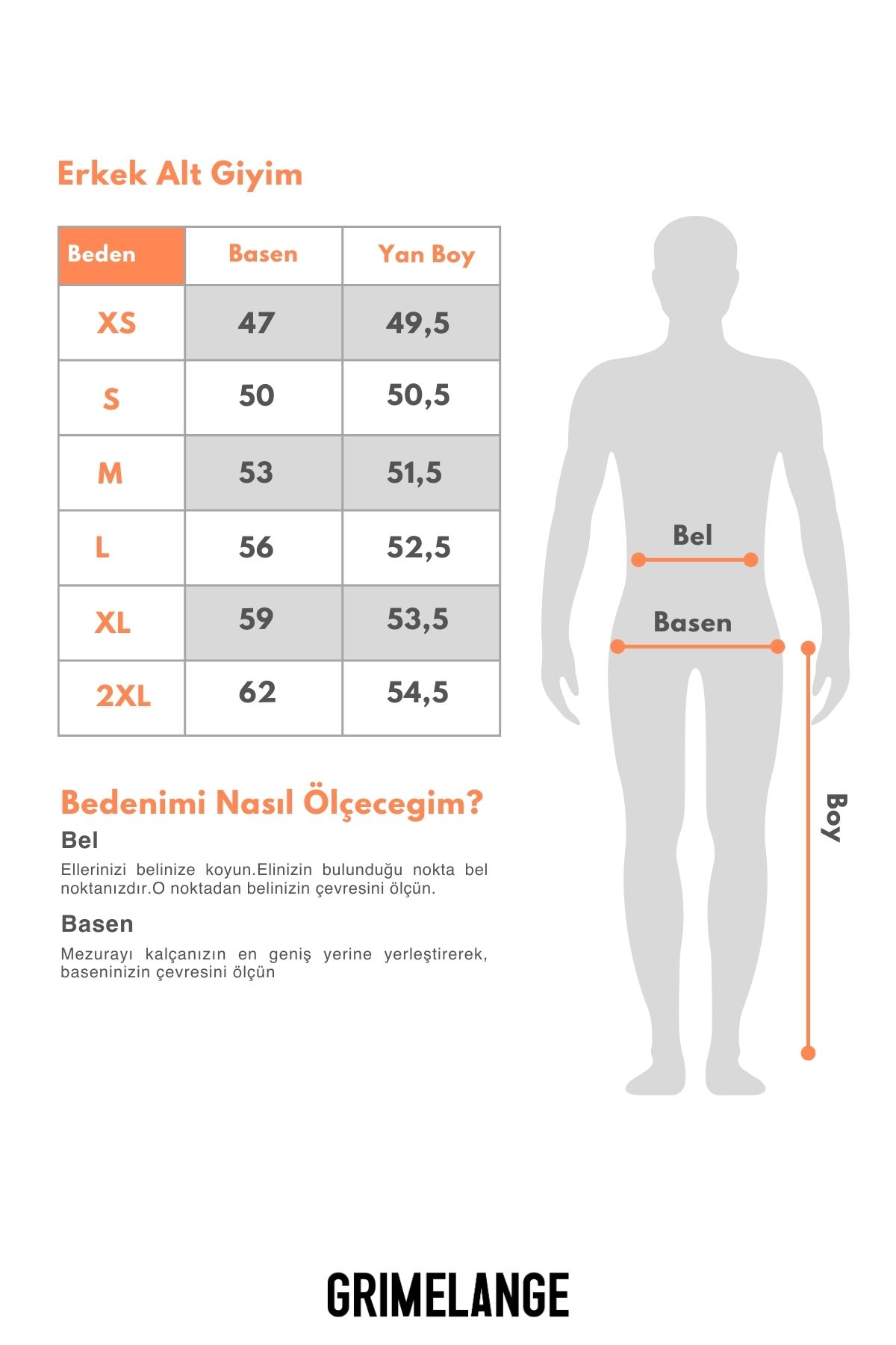 GRIMELANGE Erkek Comfort Fit BEJ Şort | Bermuda görsel 5