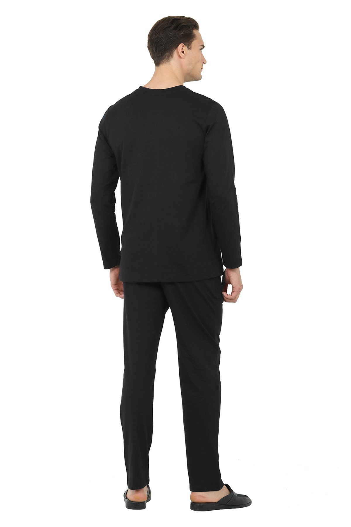 D'S damat Regular Fit Pamuk Pijama Takımı görsel 2