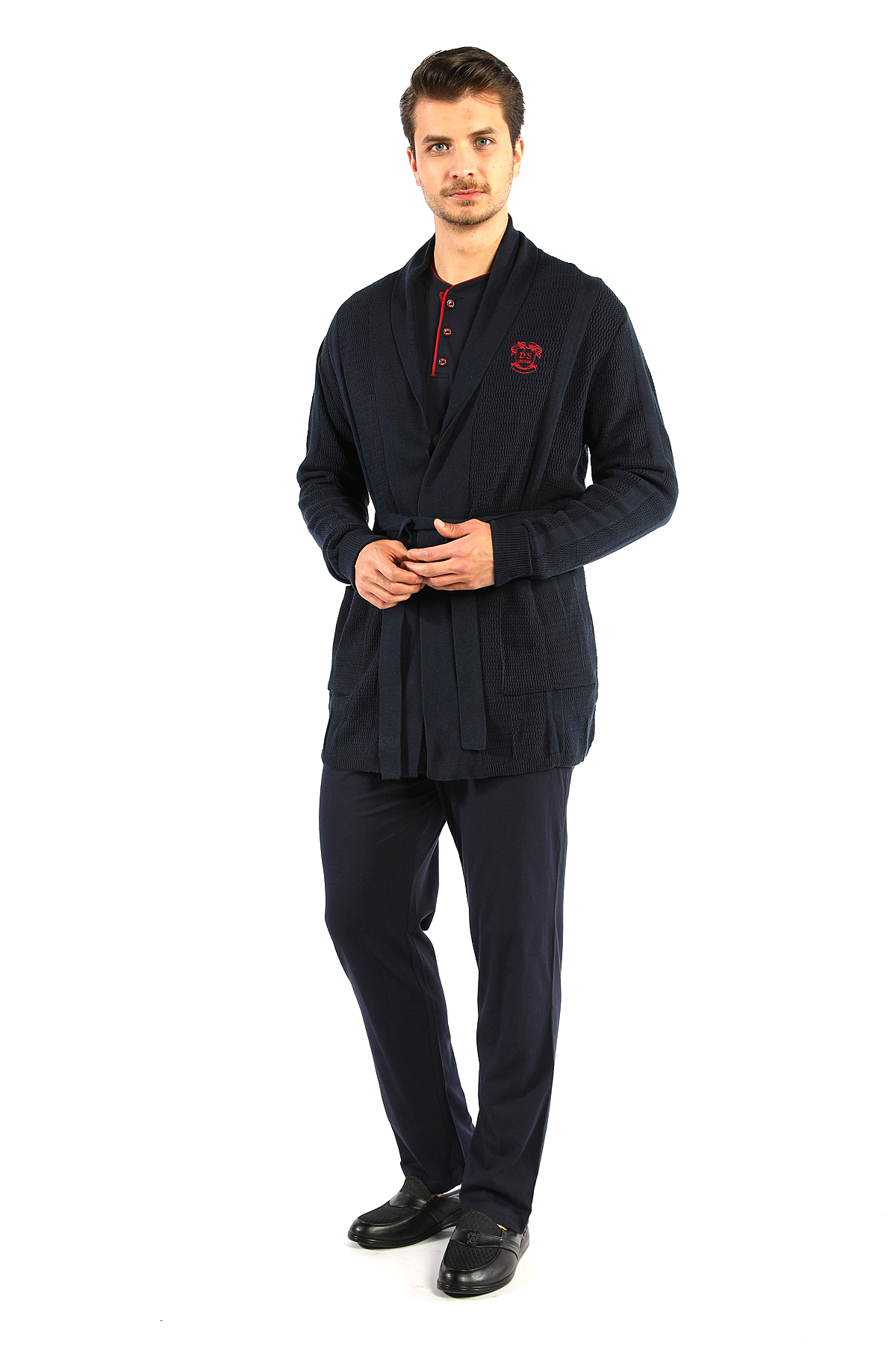 D'S damat Rob Triko K.LACİVERT