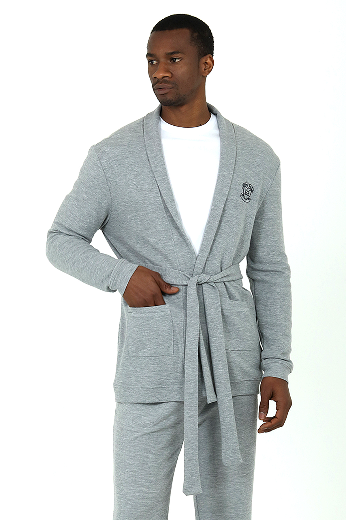 D'S damat Rob Waffle GRI görsel 2