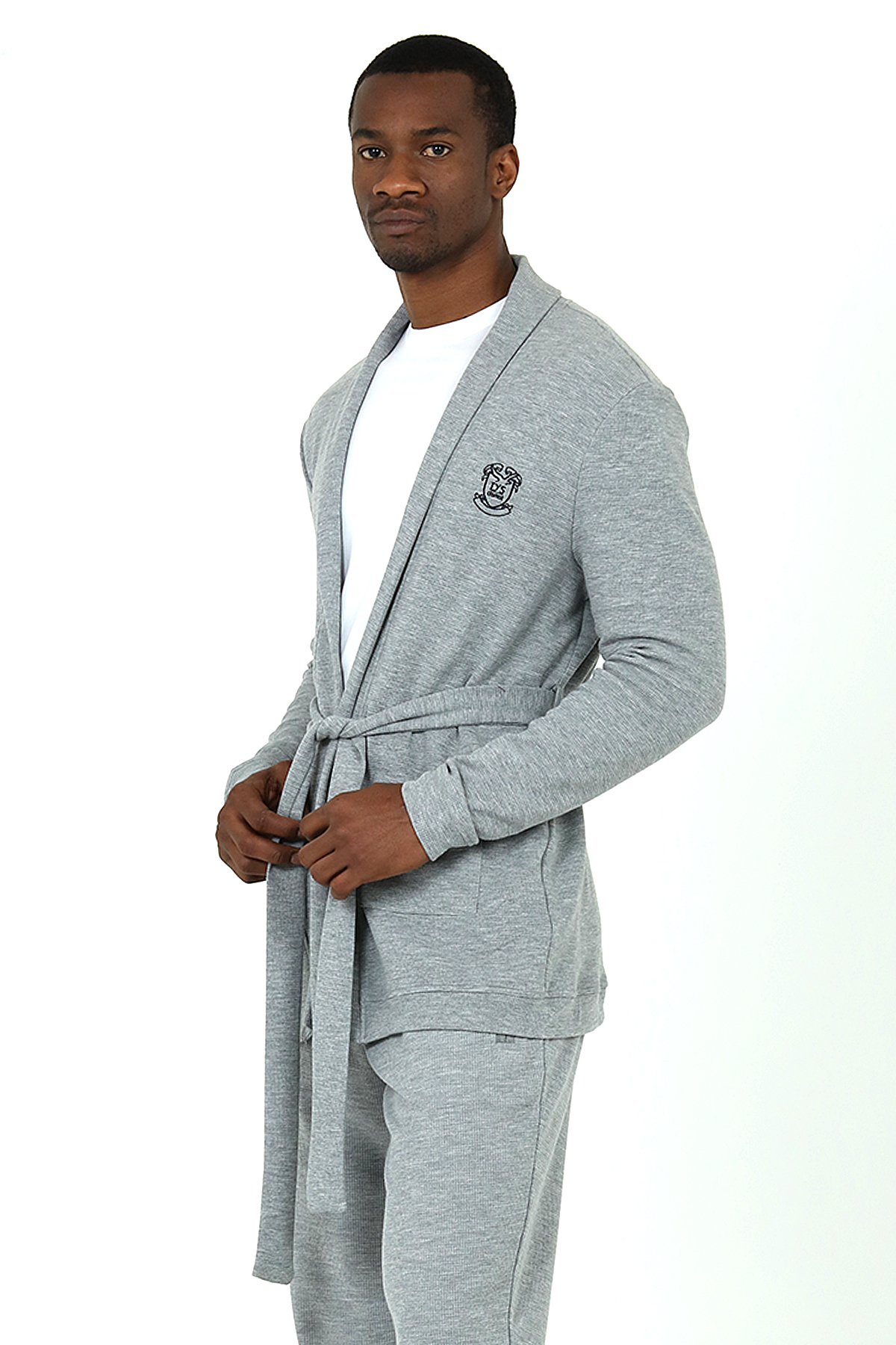 D'S damat Rob Waffle GRI görsel 3