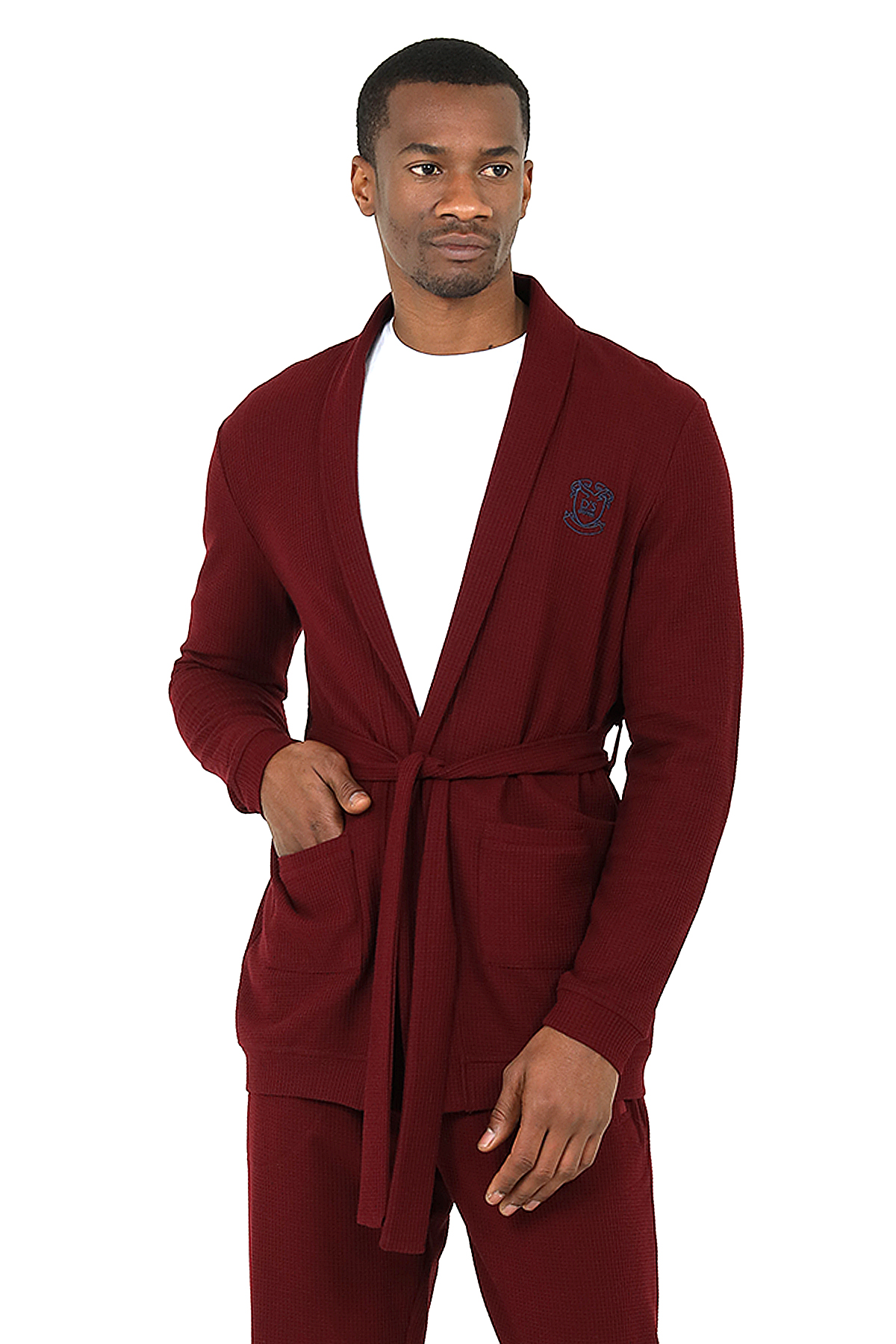 D'S damat Rob Waffle BORDO