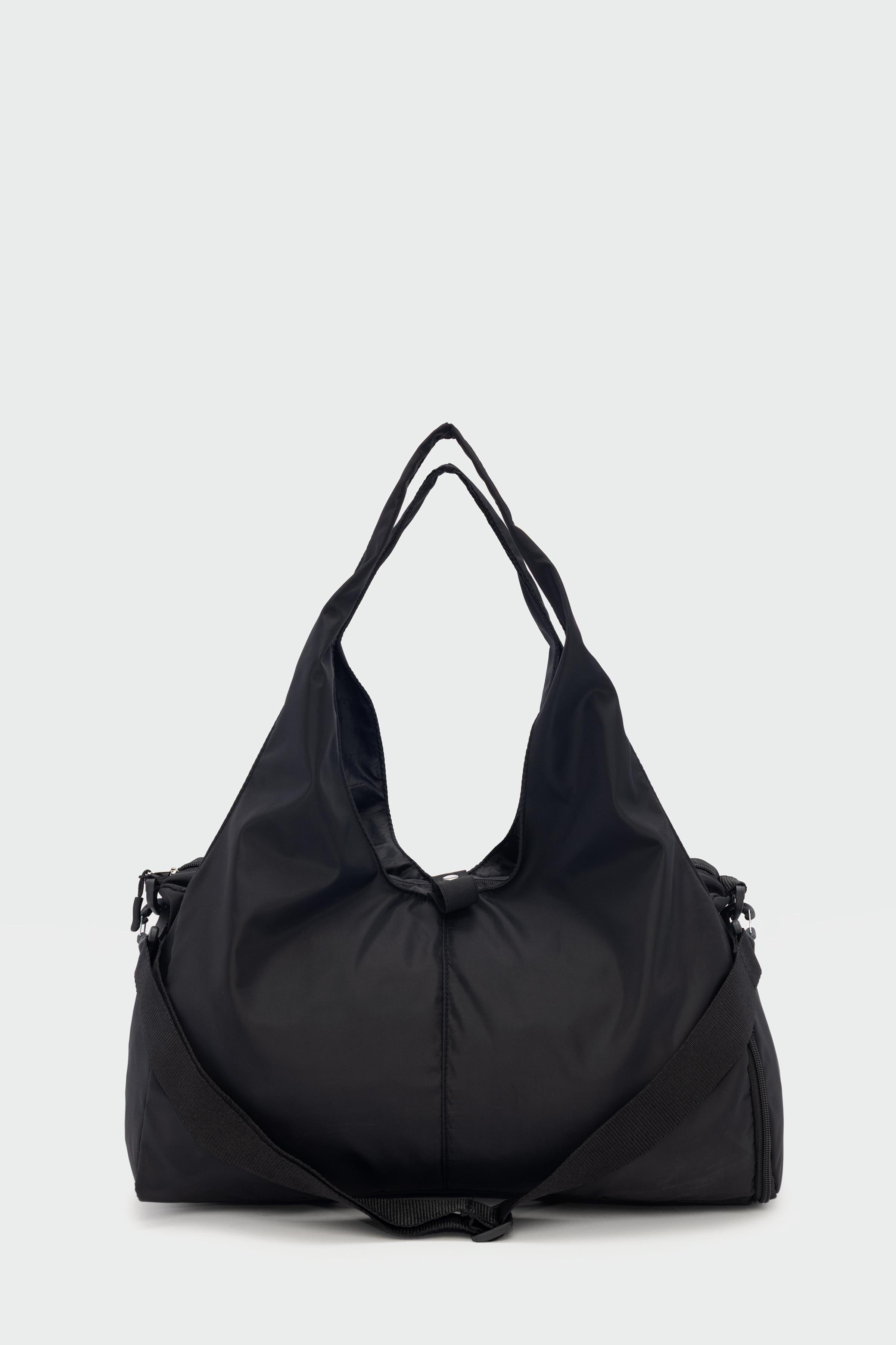 Shulebags Giglio Spor Omuz Çantası Siyah
