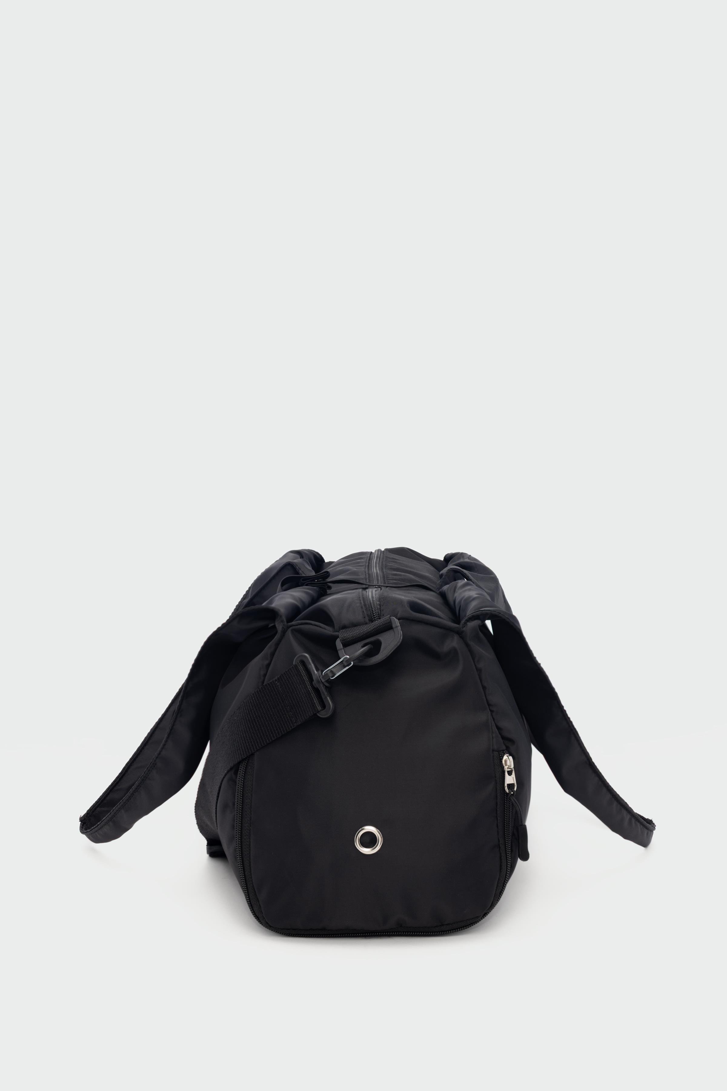 Shulebags Giglio Spor Omuz Çantası Siyah görsel 8