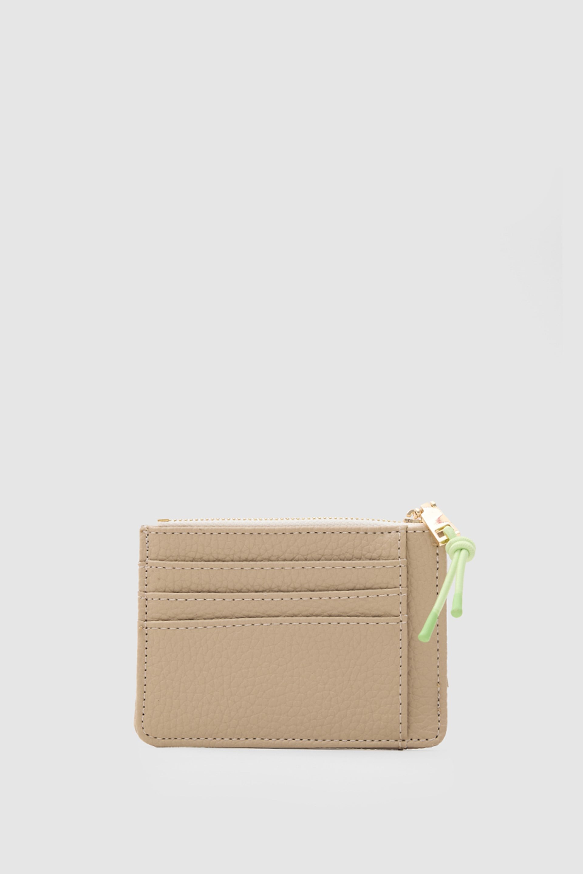 Shulebags Soho Kadın Kartlık Bej