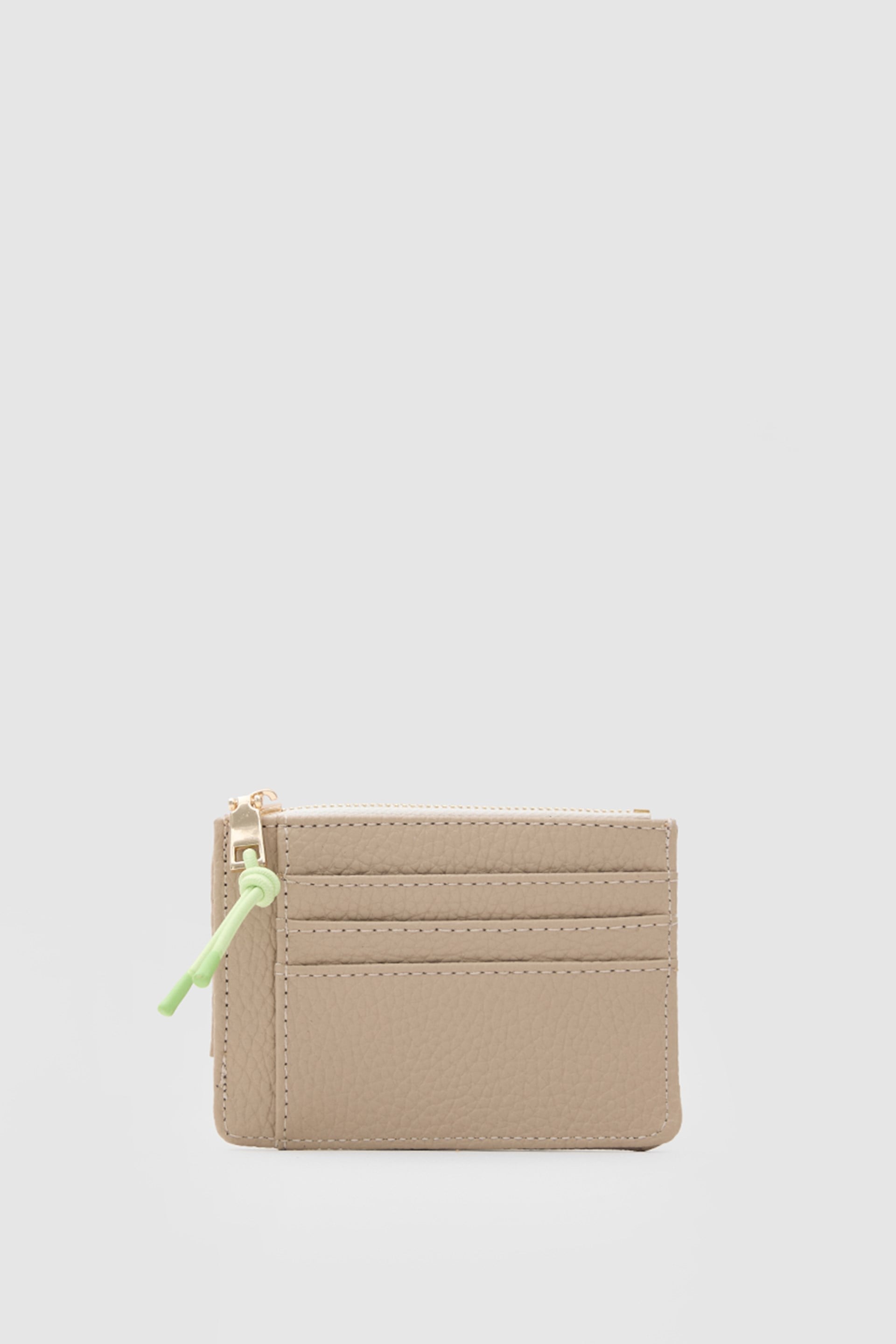 Shulebags Soho Kadın Kartlık Bej görsel 2