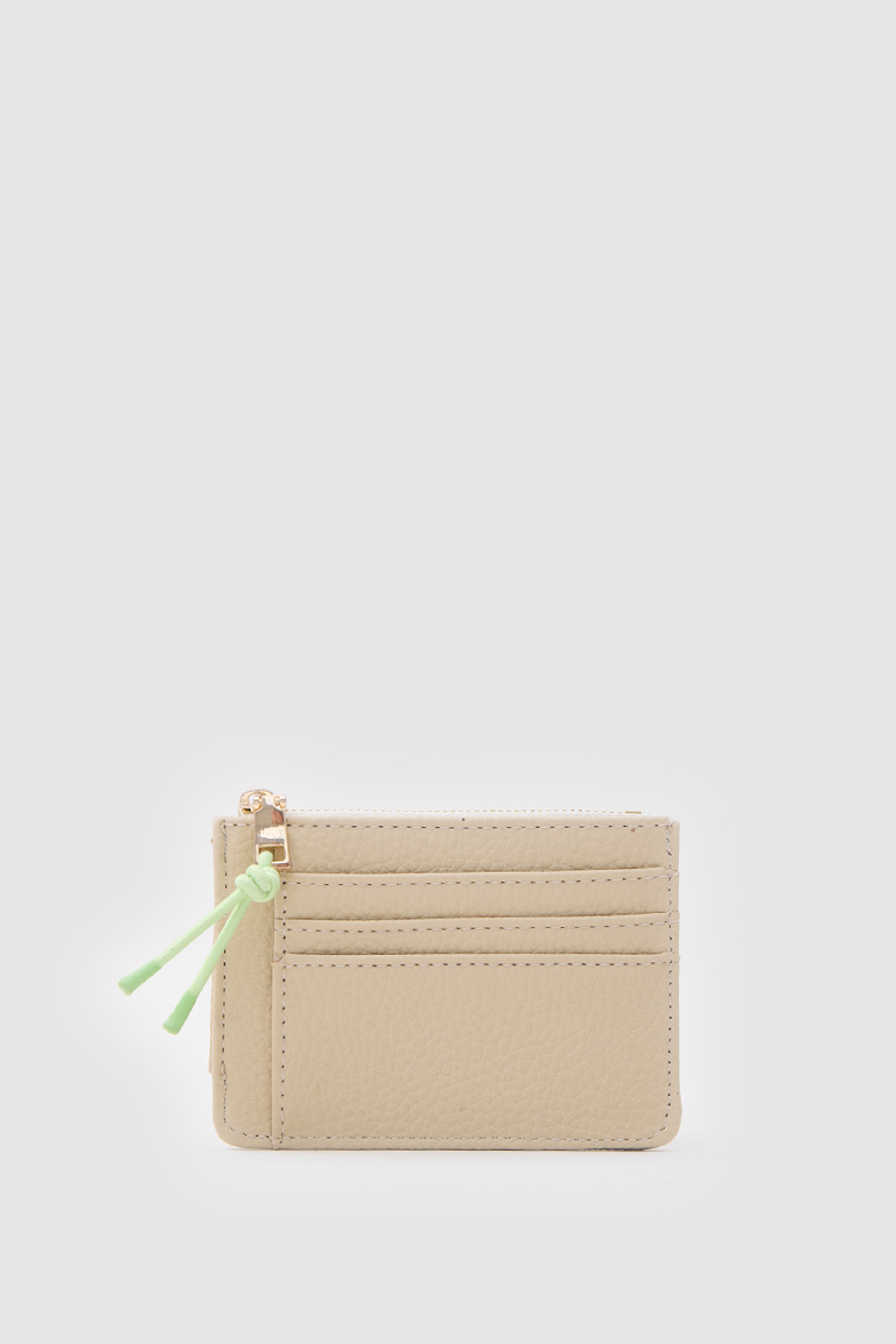 Shulebags Soho Kadın Kartlık Krem görsel 2