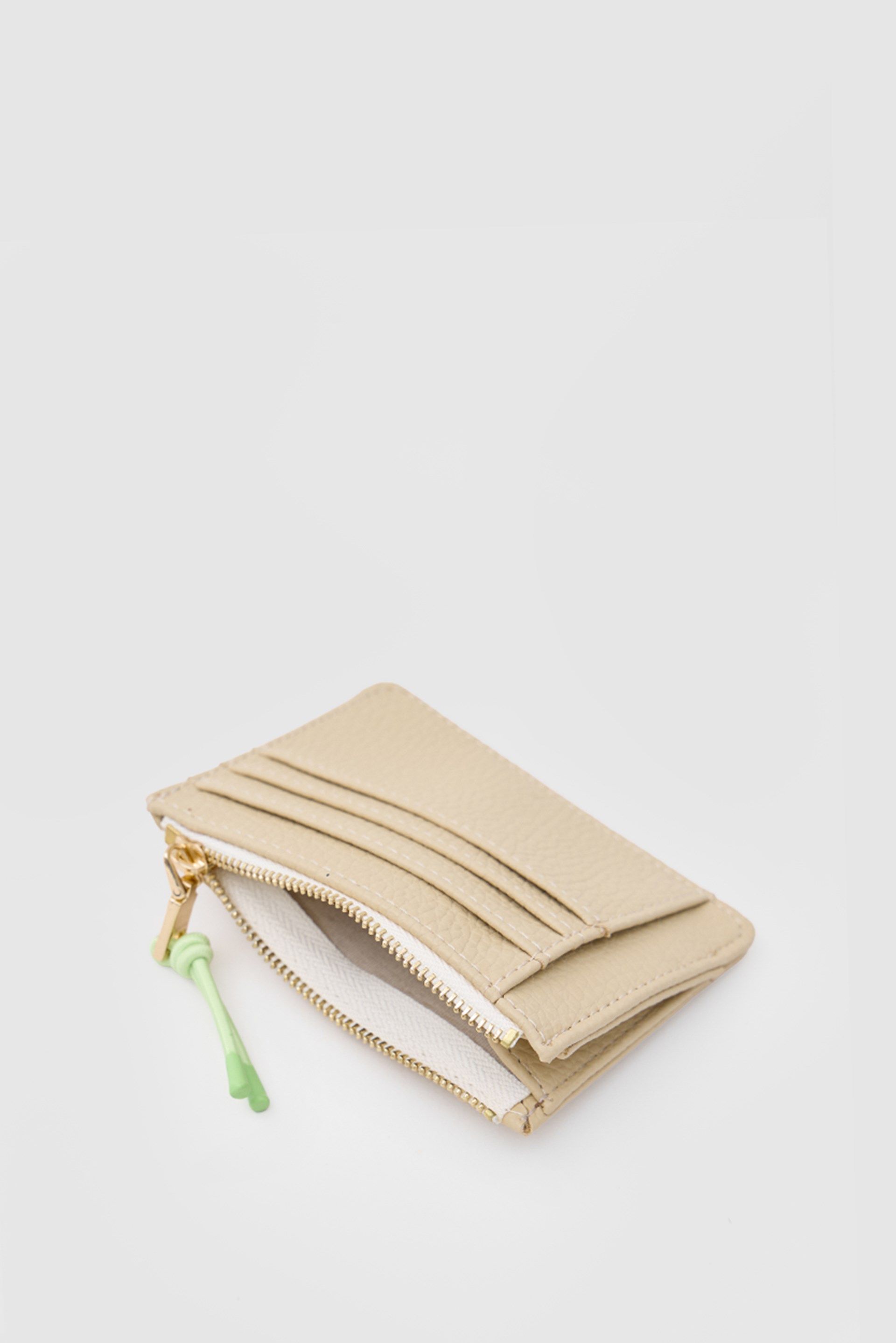 Shulebags Soho Kadın Kartlık Krem görsel 3