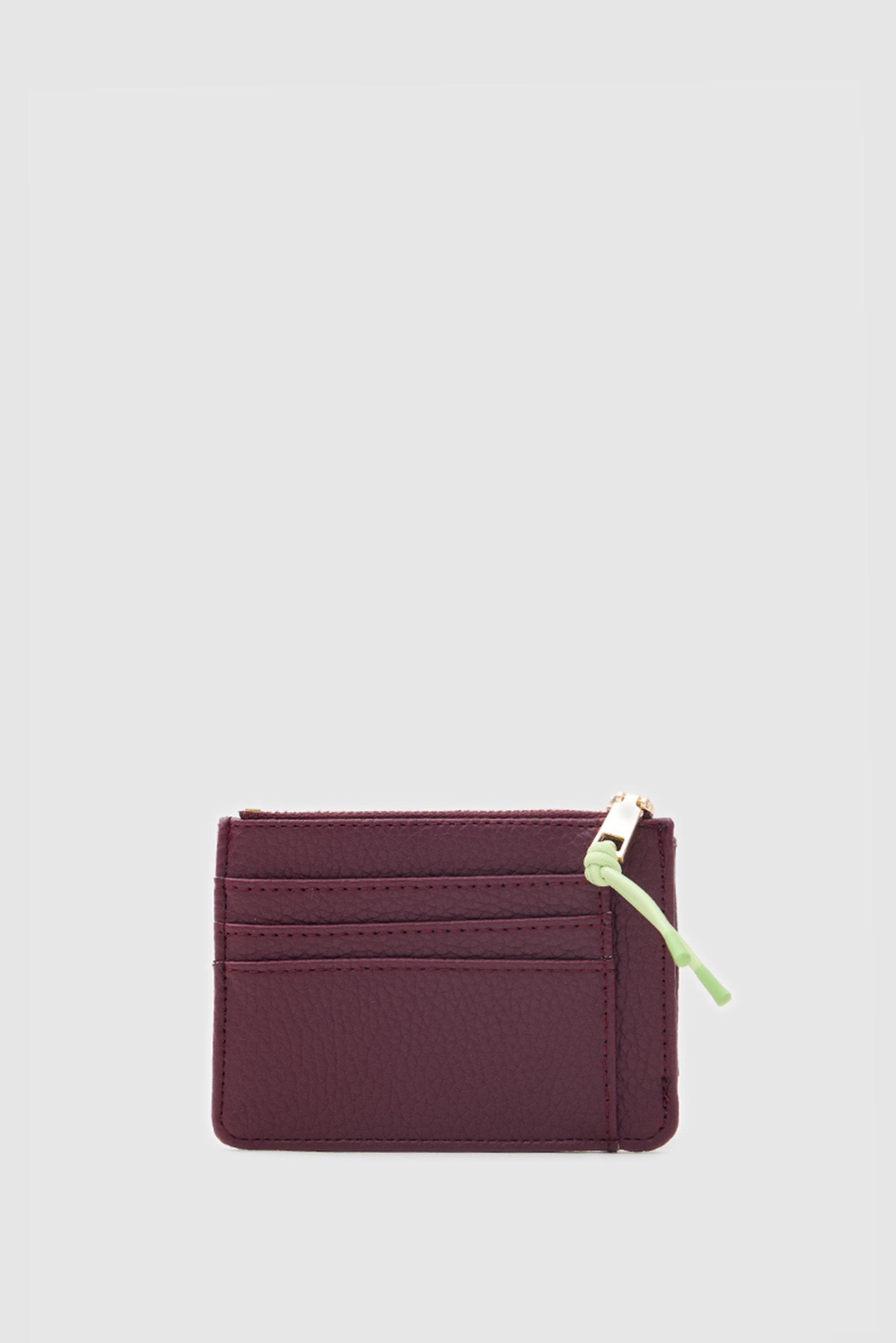 Shulebags Soho Kadın Kartlık Bordo