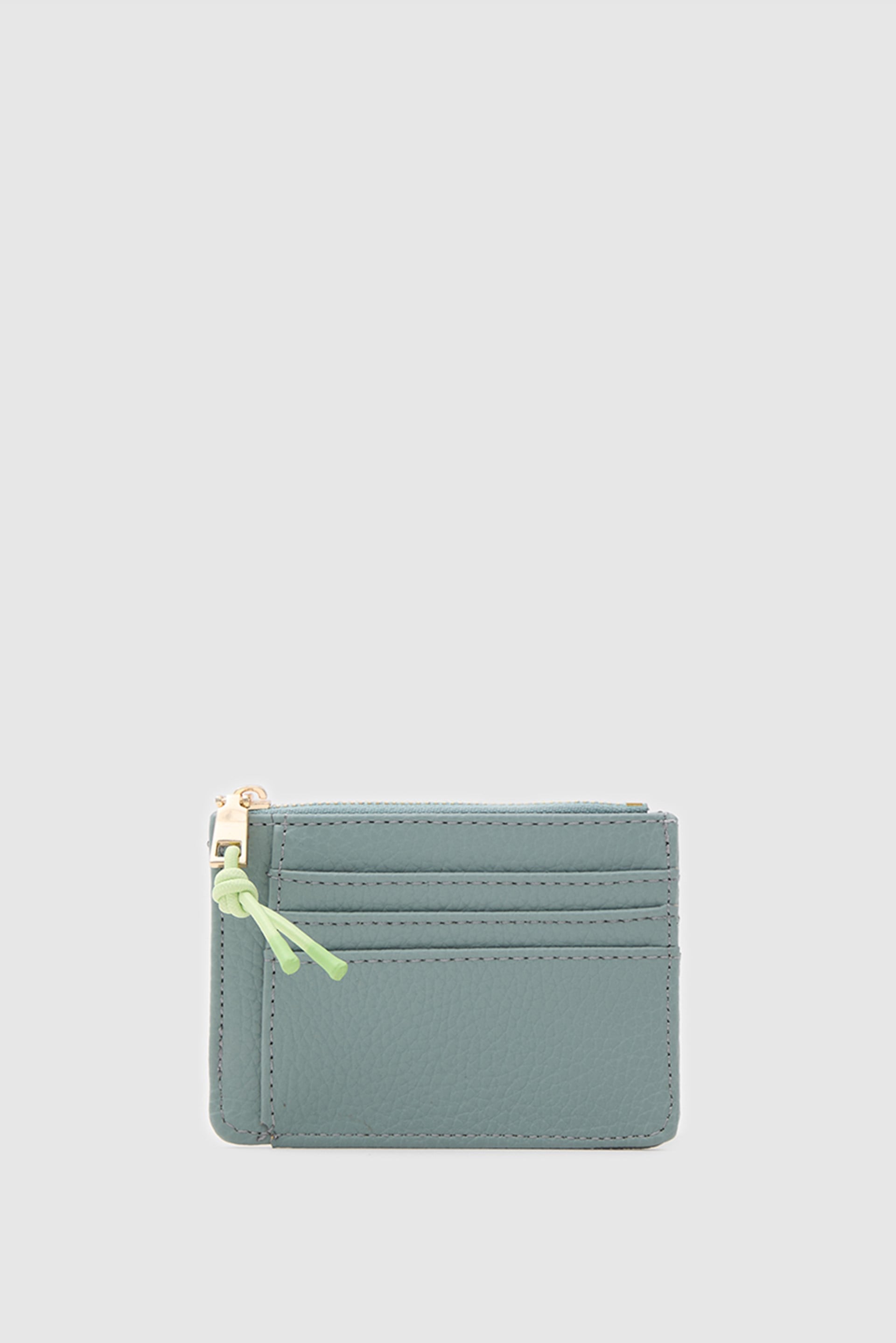 Shulebags Soho Kadın Kartlık Bebe Mavi görsel 2