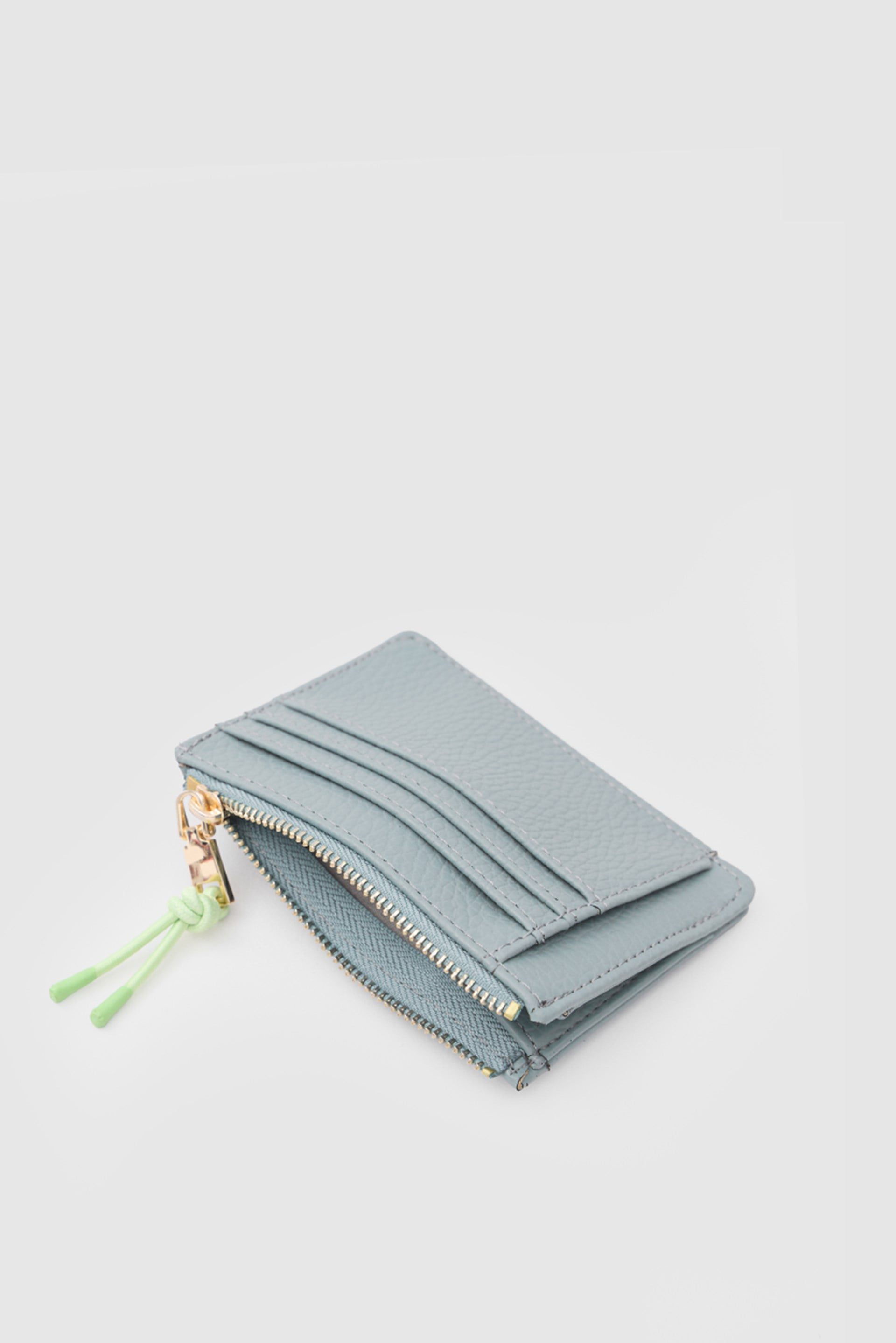 Shulebags Soho Kadın Kartlık Bebe Mavi görsel 3