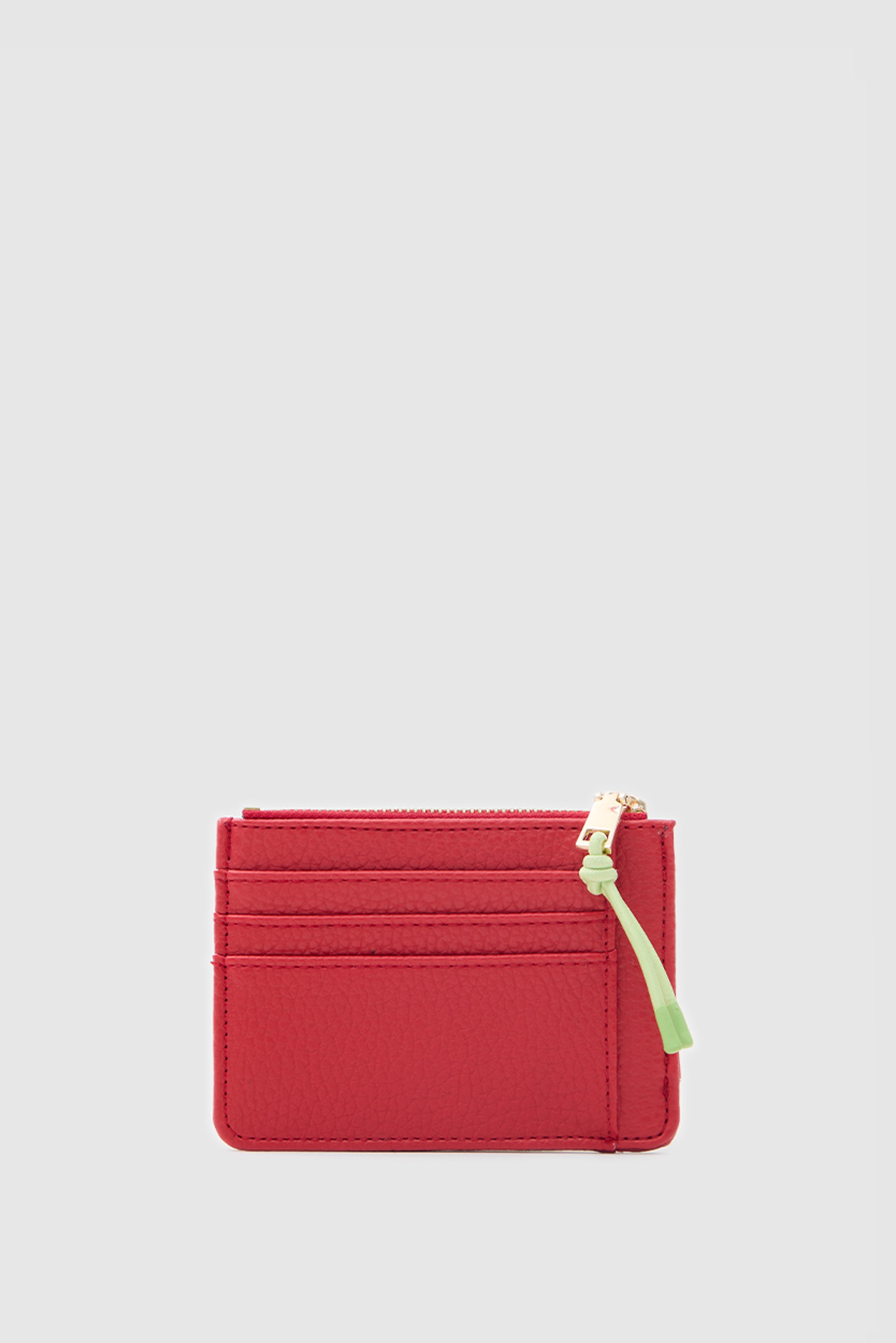 Shulebags Soho Kadın Kartlık Kırmızı