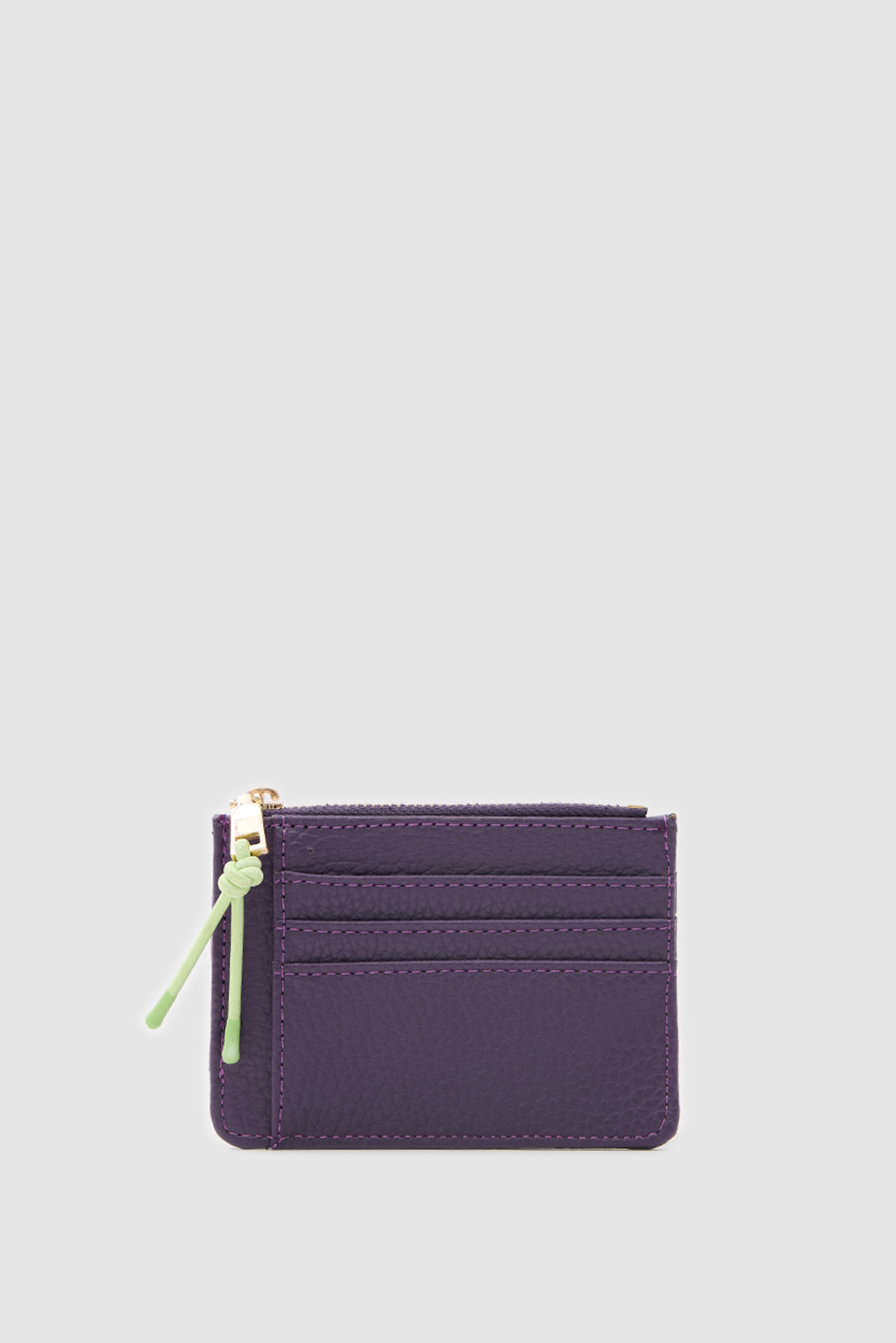Shulebags Soho Kadın Kartlık Mor görsel 2