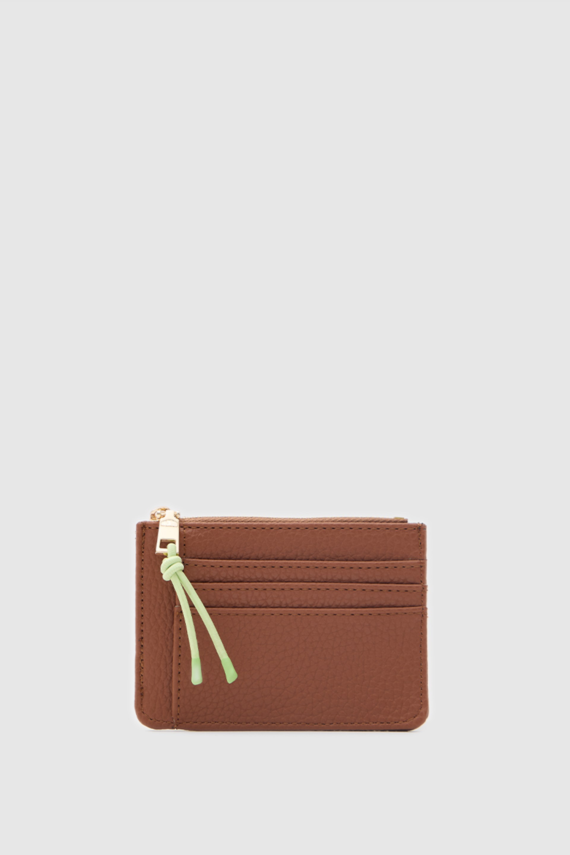 Shulebags Soho Kadın Kartlık Taba görsel 2