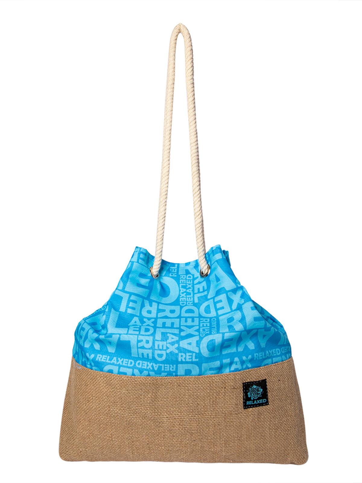 Biggdesign Moods Up Relaxed Jüt Çanta görsel 5