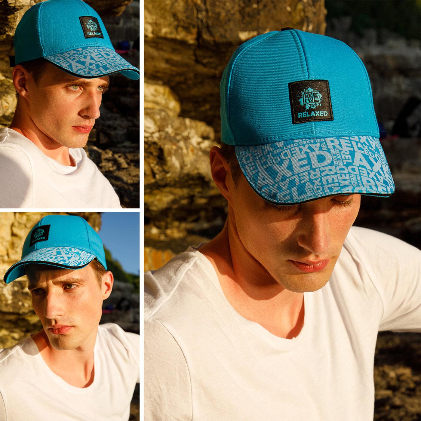 Biggdesign Moods Up Relaxed Şapka