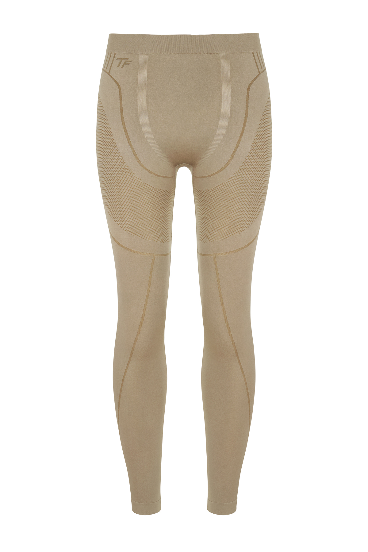 THERMOFORM Erkek Seamless Termal Alt İçlik KUM