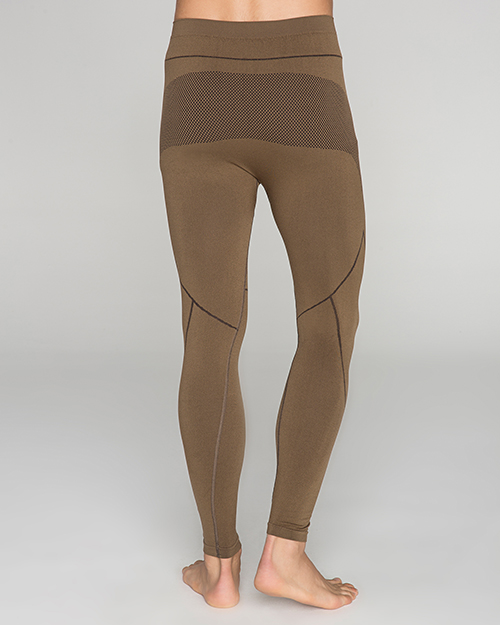 THERMOFORM Erkek Seamless Termal Alt İçlik görsel 2