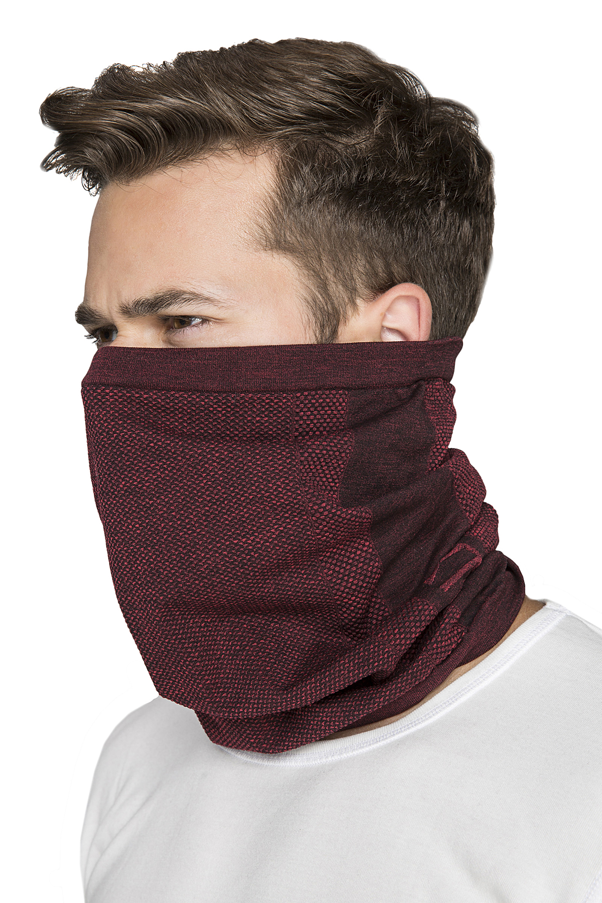 THERMOFORM Extreme Boyunluk BORDO görsel 3