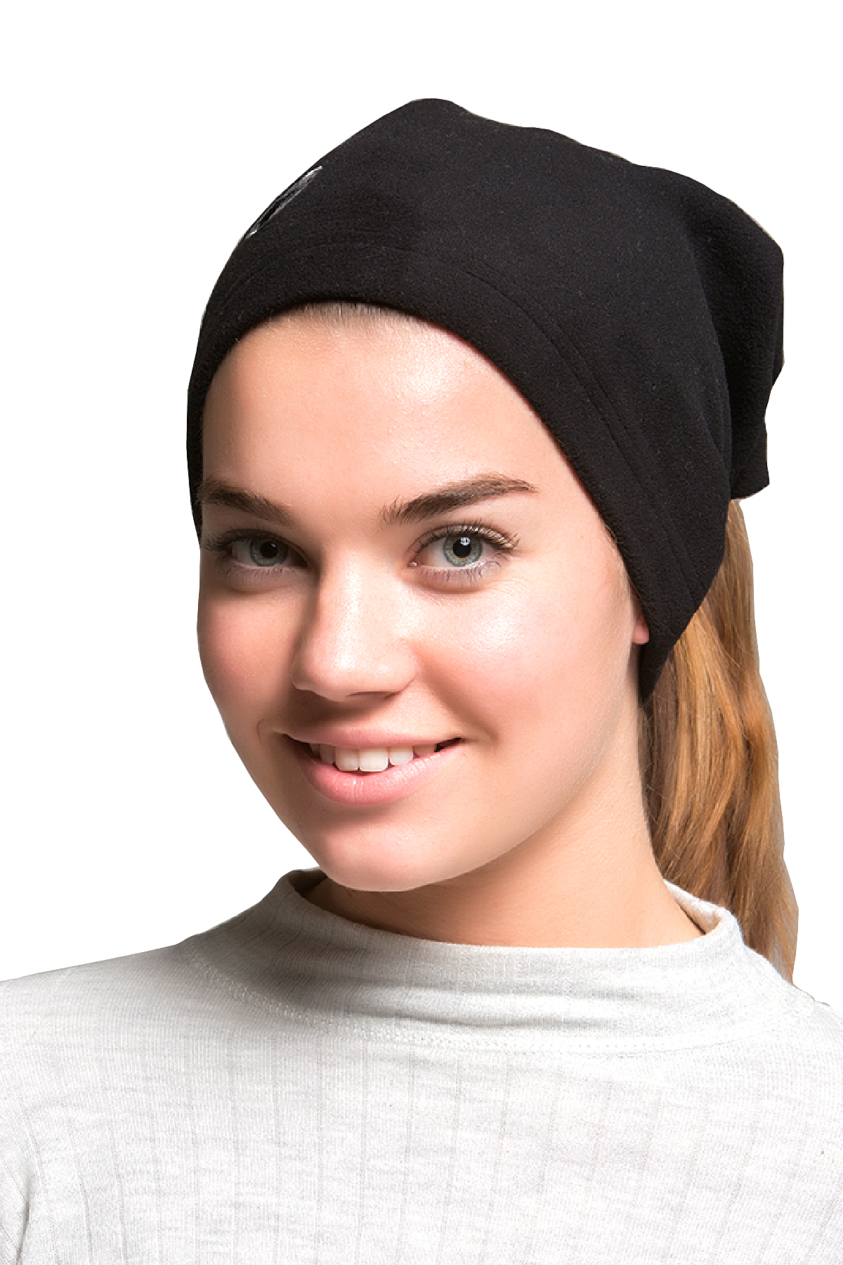 THERMOFORM Polar Boyunluk SİYAH görsel 2