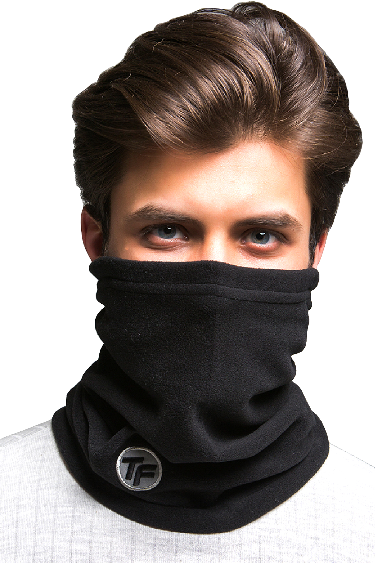 THERMOFORM Polar Boyunluk SİYAH görsel 4