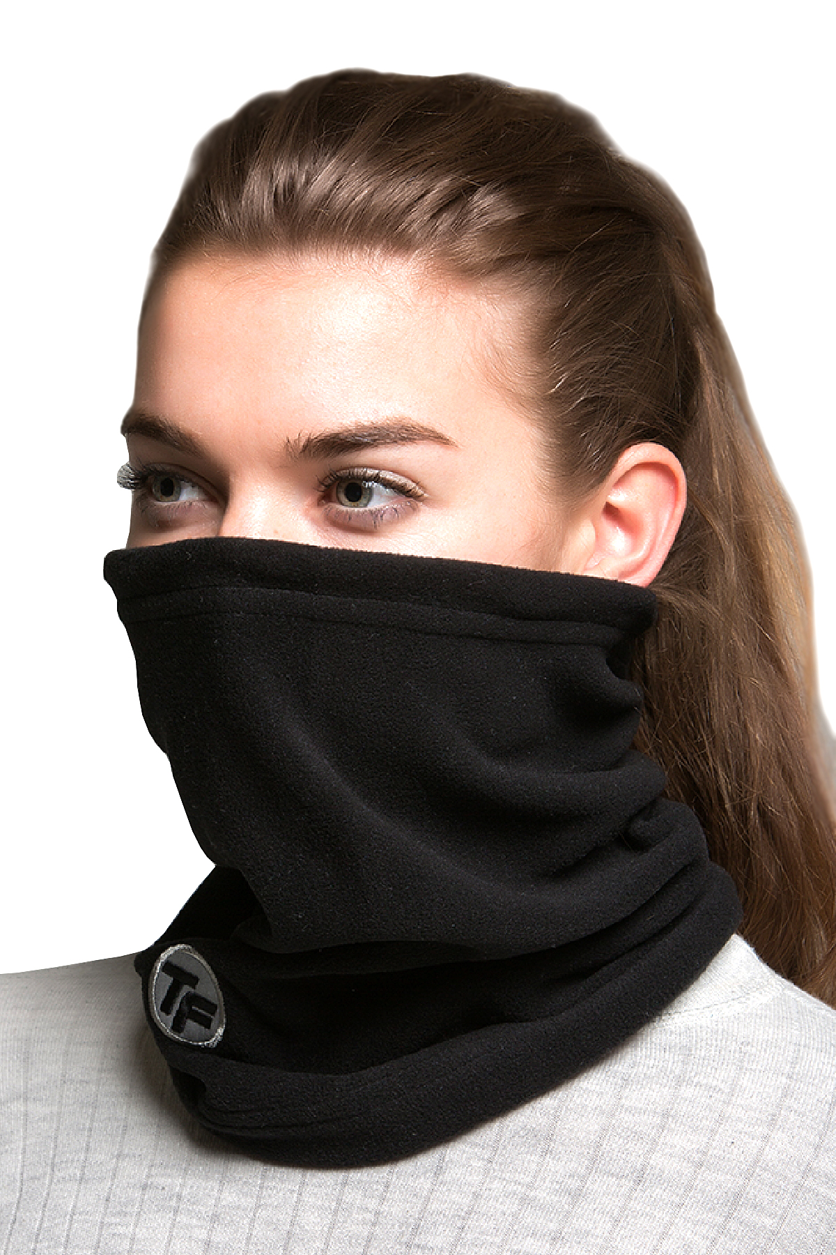 THERMOFORM Polar Boyunluk SİYAH görsel 3