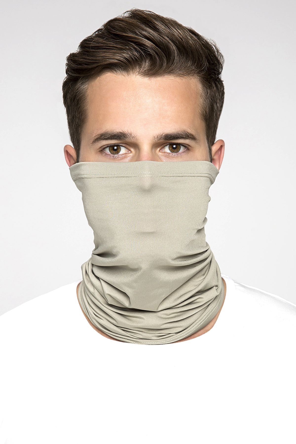 THERMOFORM Army Microfiber Boyunluk ANTİMİKROBİYEL NANO