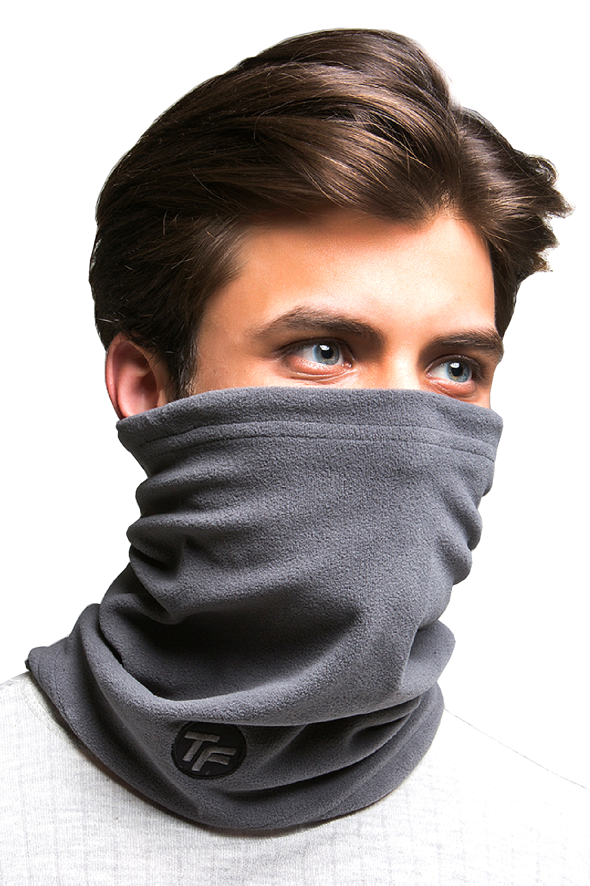 THERMOFORM Polar Boyunluk GRI görsel 3