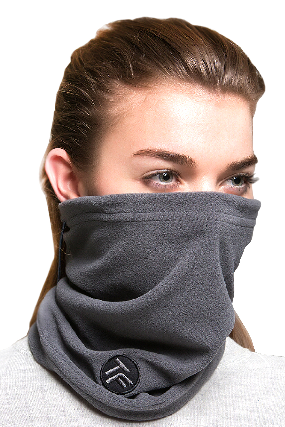THERMOFORM Polar Boyunluk GRI görsel 2