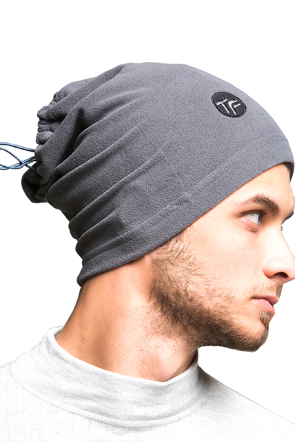 THERMOFORM Polar Boyunluk GRI görsel 5