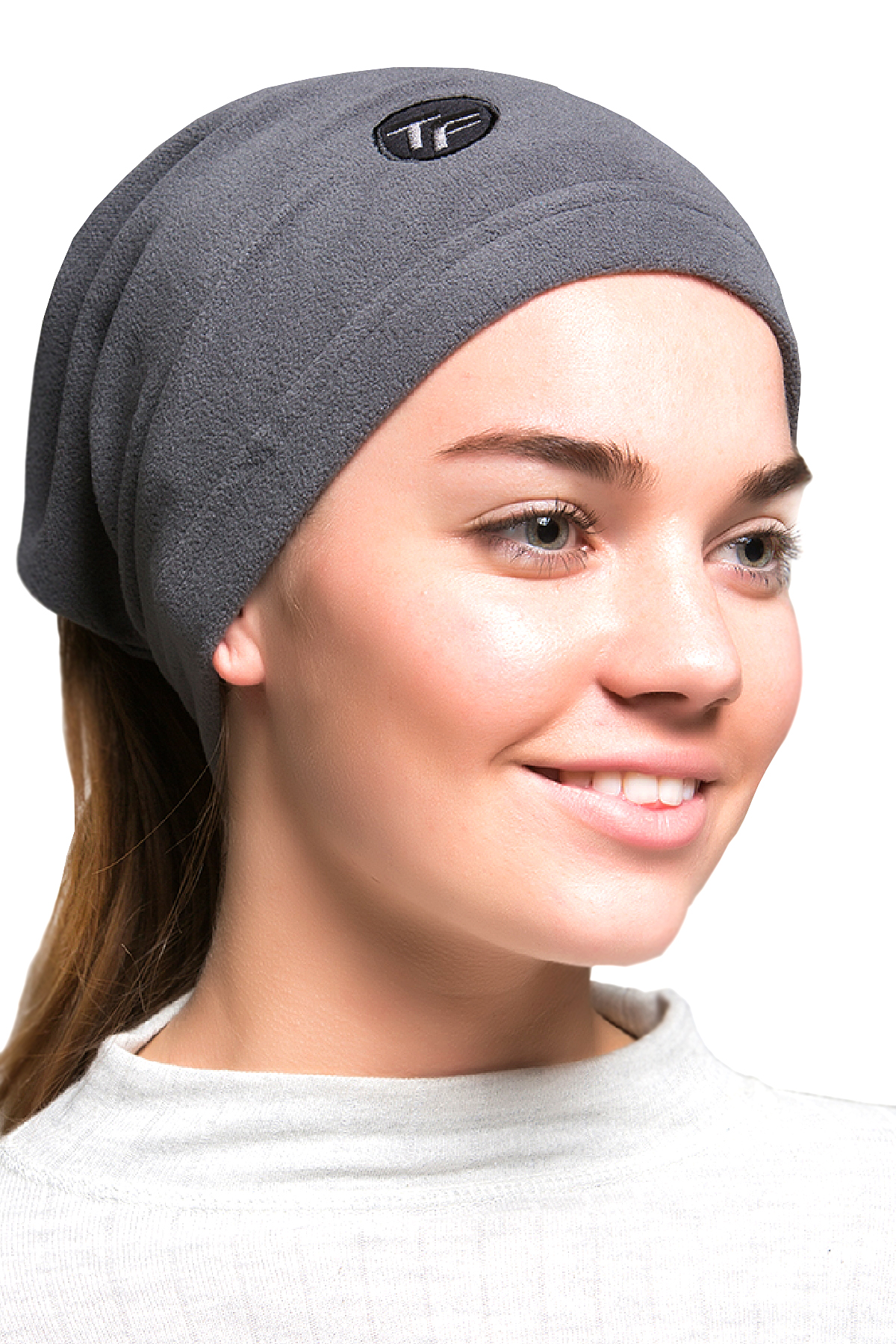 THERMOFORM Polar Boyunluk GRI görsel 4