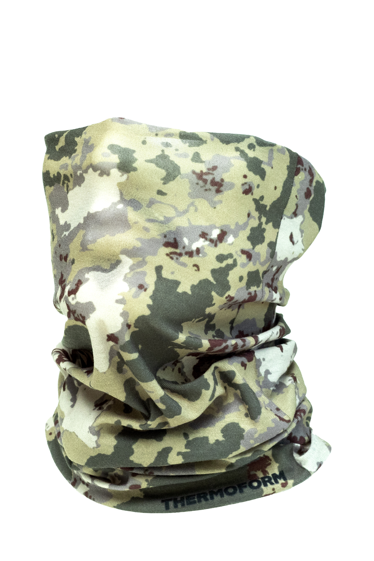 THERMOFORM Army Buff P. KAMUFLAJ