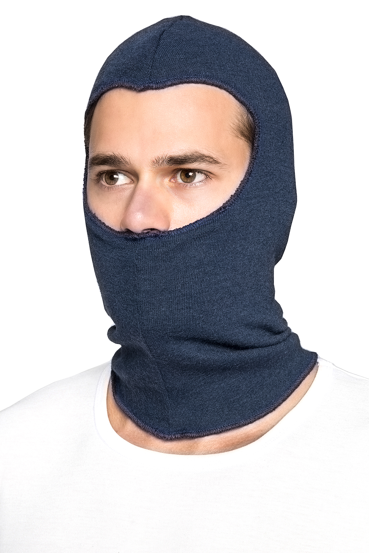 THERMOFORM Non Flame Maske LACİVERT görsel 2