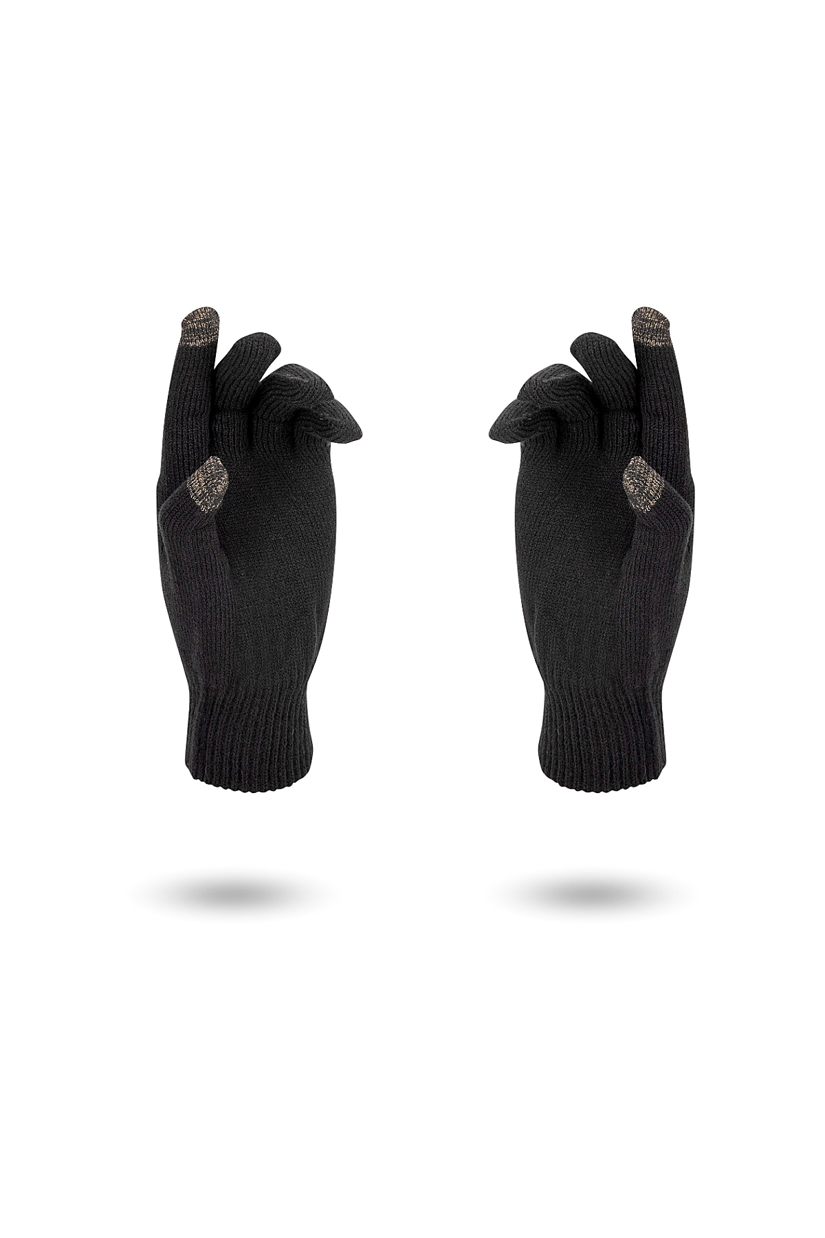 THERMOFORM Active Touch Unisex Eldiven SİYAH