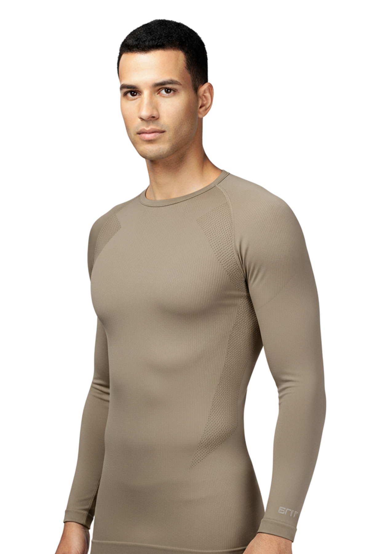 THERMOFORM Erkek Seamless Termal Sweatshirt KUM