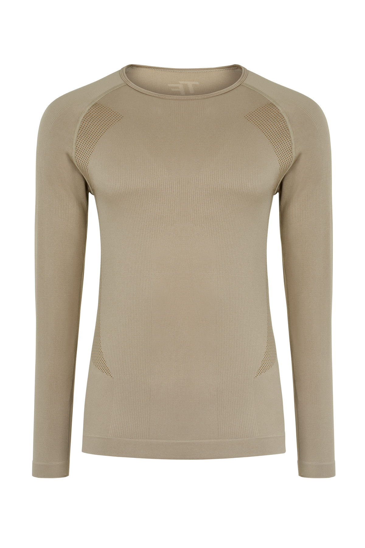 THERMOFORM Erkek Seamless Termal Sweatshirt KUM görsel 4